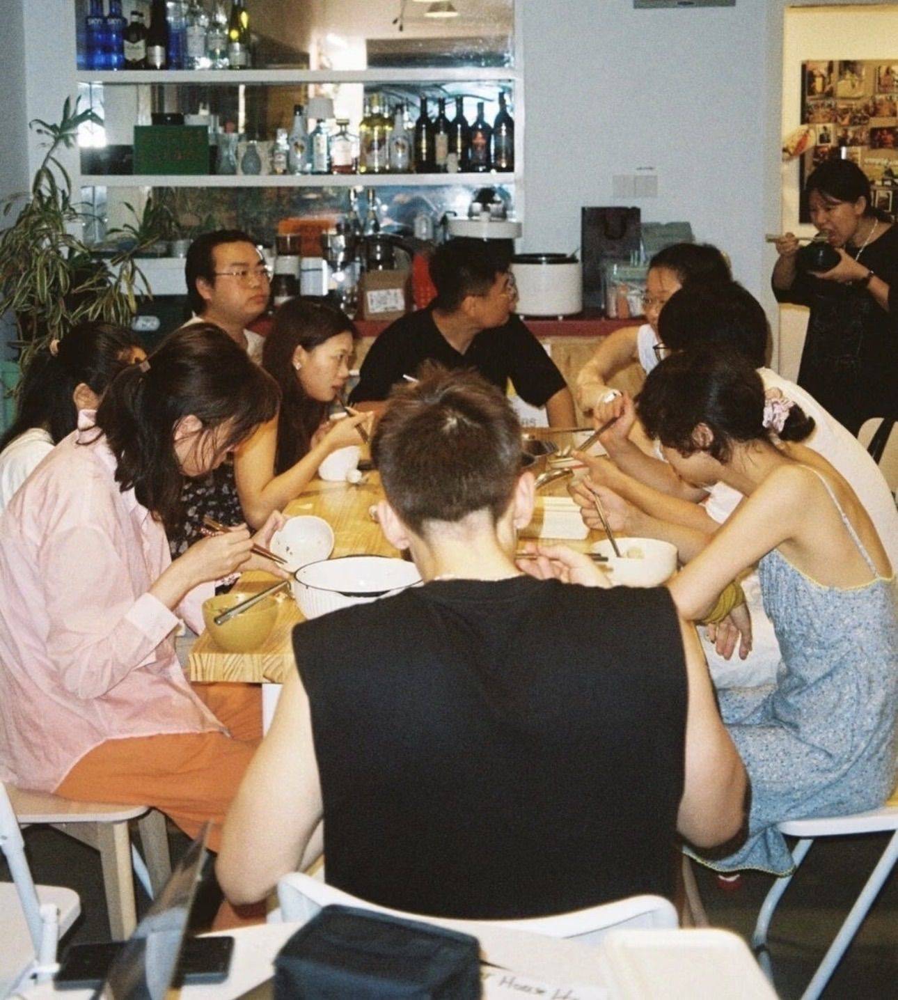 在上海不做孤岛，走向彼此联结的共居村庄🏘️_2