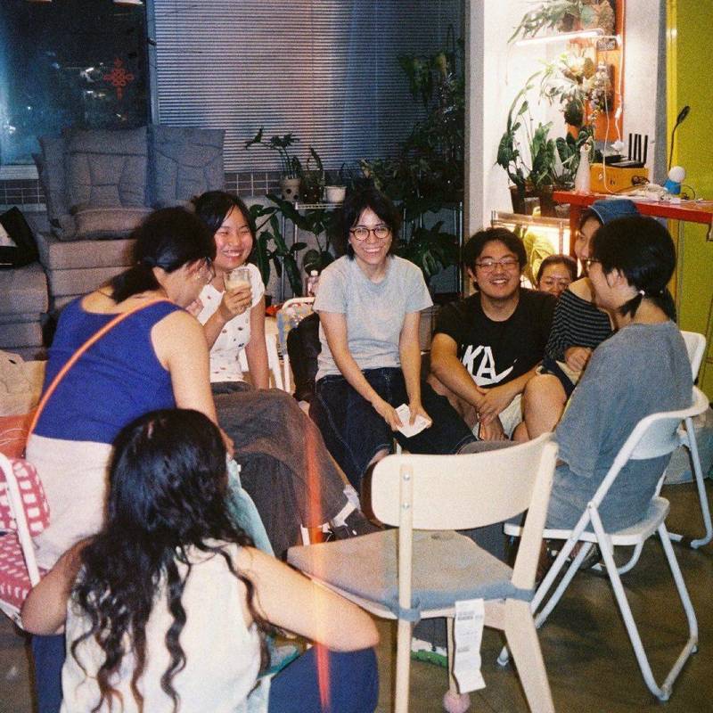 在上海不做孤岛,走向彼此联结的共居村庄🏘️