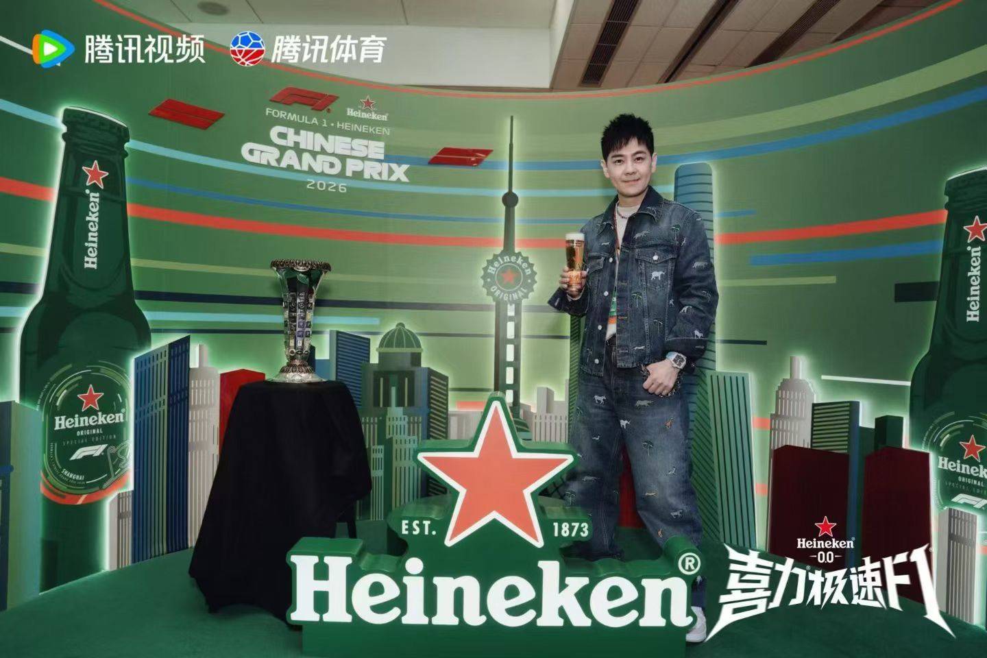 林志颖  🏎️2026F1中国大奖赛_2