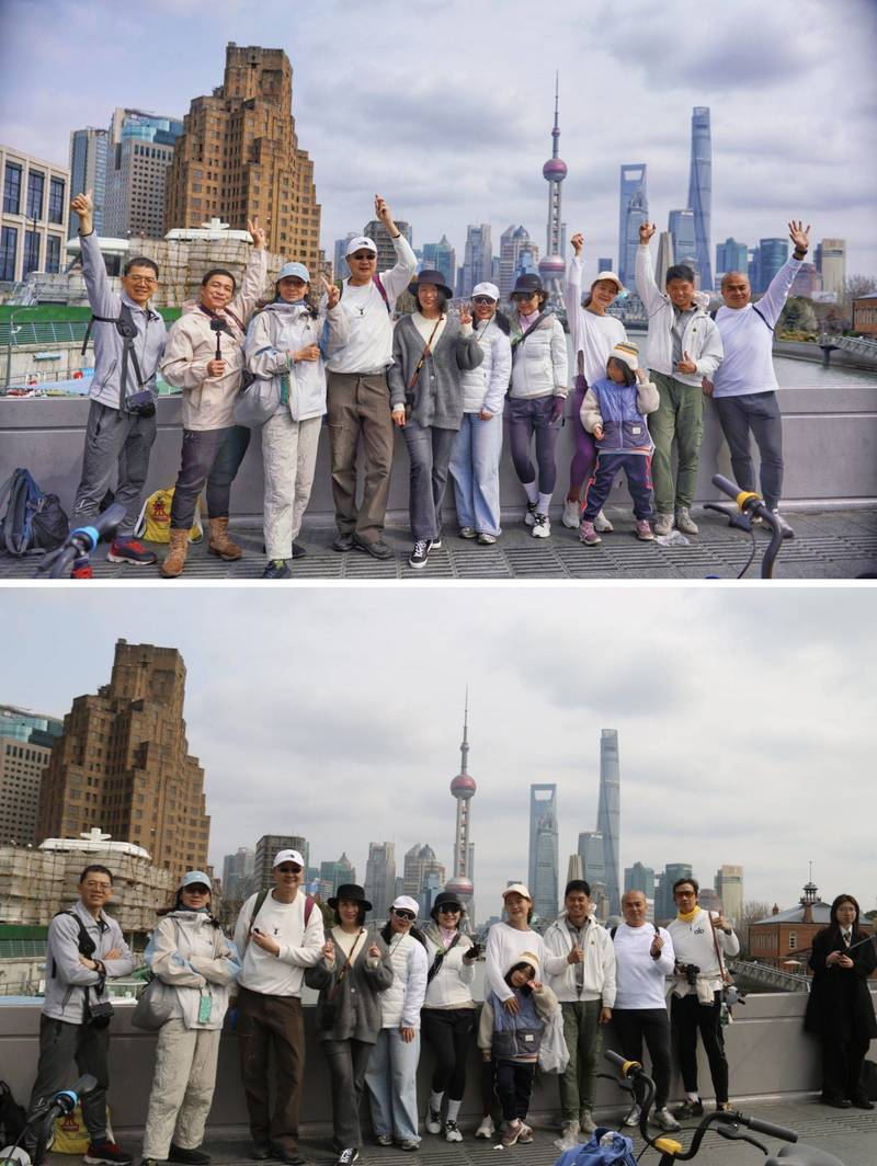 Suprimi追思骑行|苏河四行仓库»千树»M50