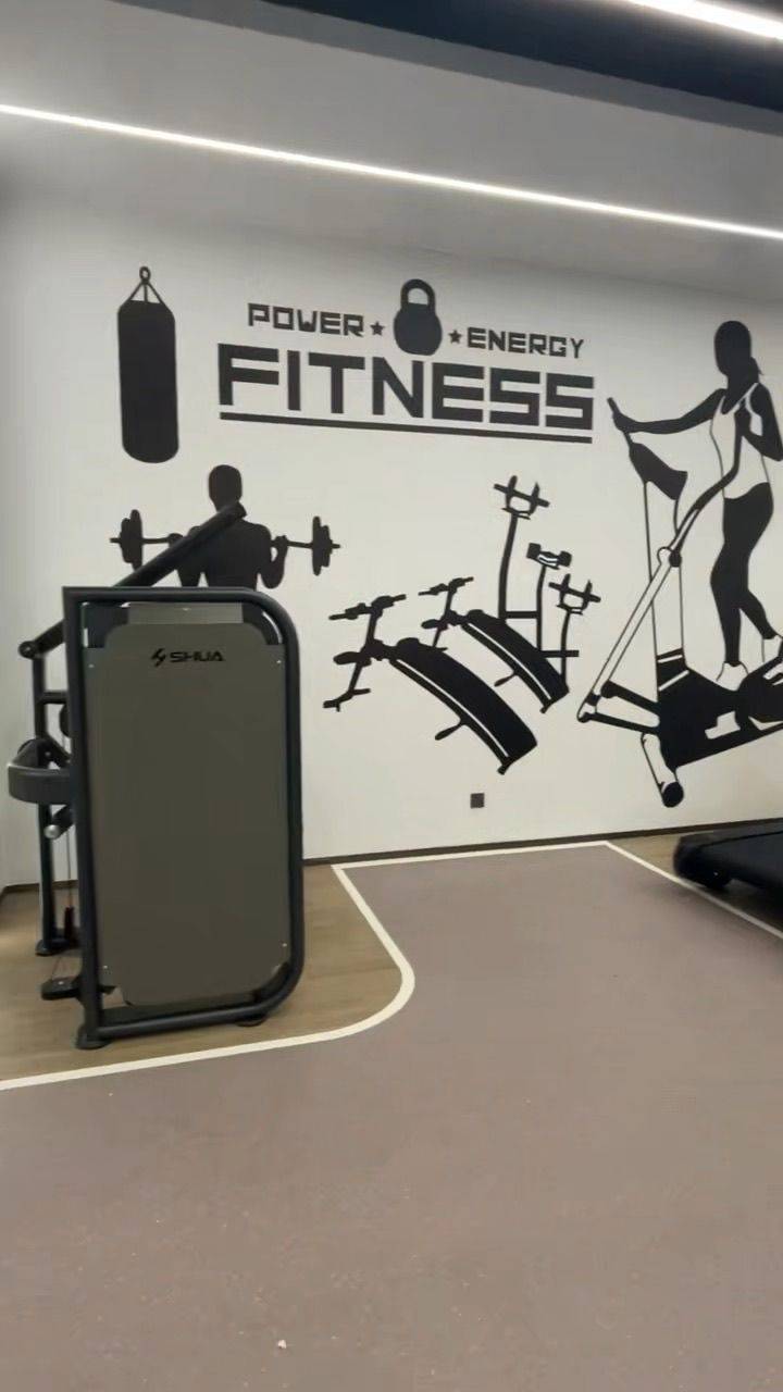  找搭子  见人不如健身 