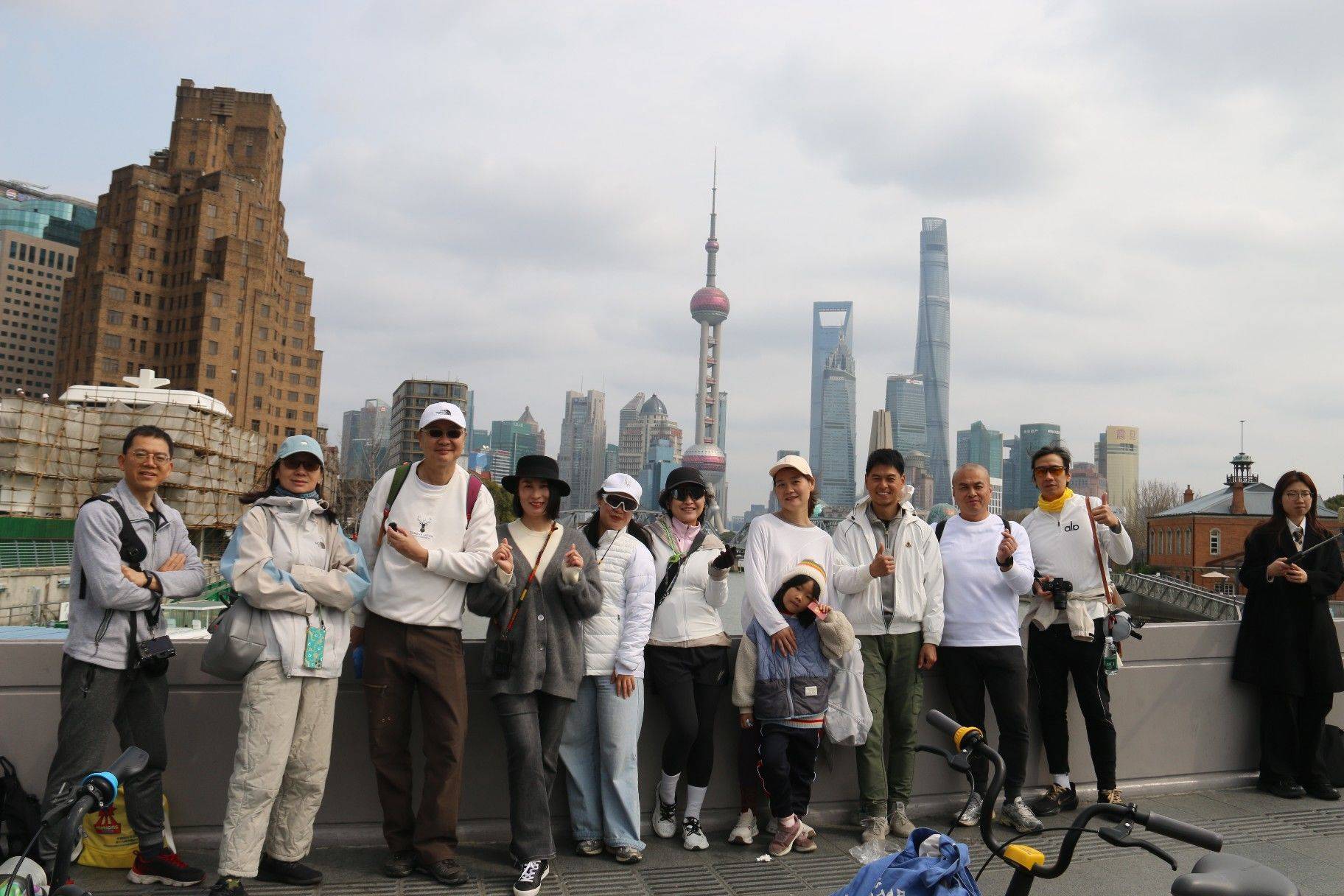 Suprimi追思骑行｜苏河四行仓库»千树»M50_1