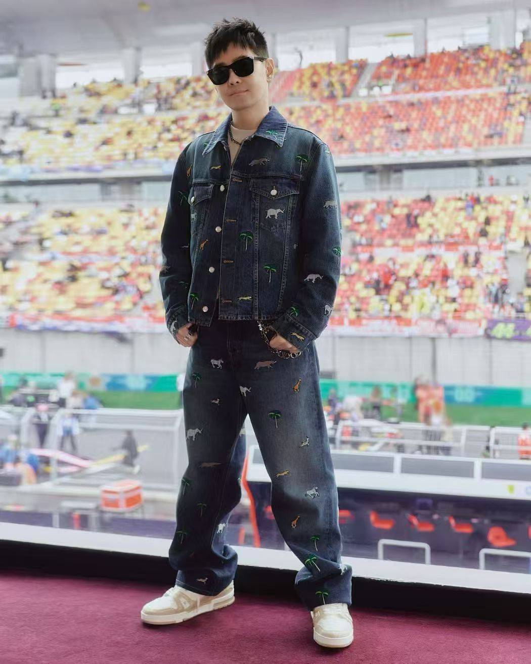 林志颖  🏎️2026F1中国大奖赛_3