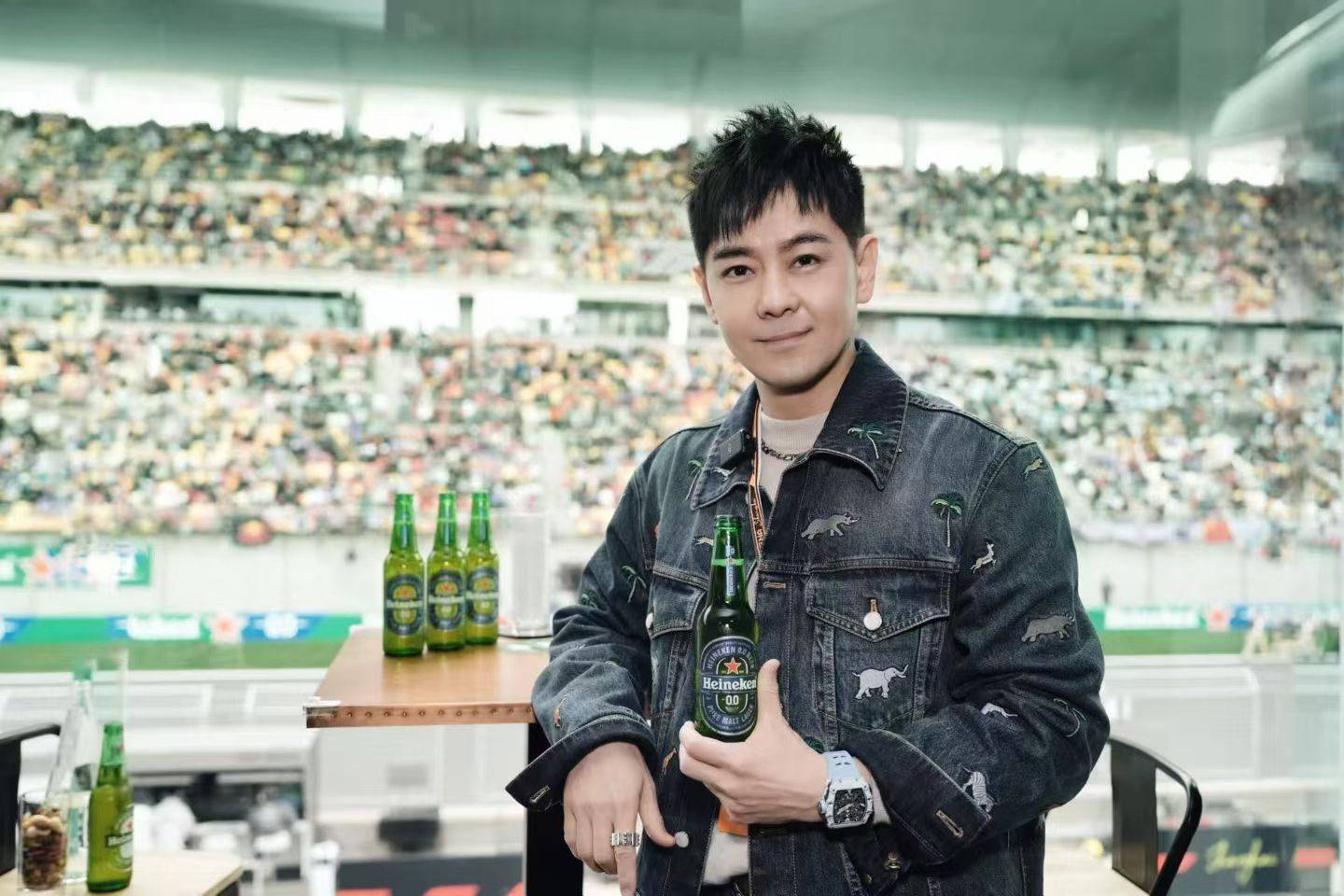 林志颖  🏎️2026F1中国大奖赛