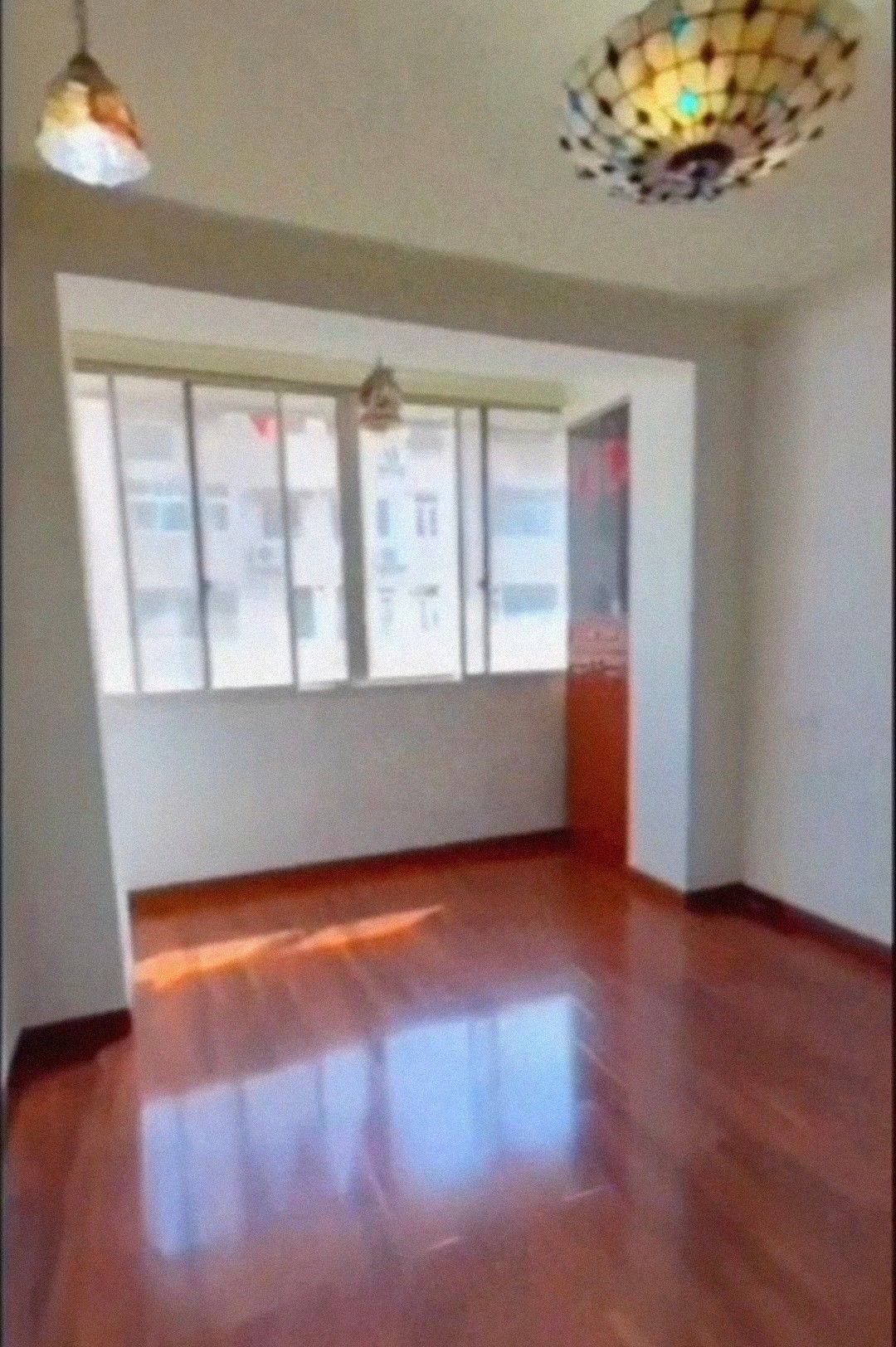 阳光噶噶好 初来乍到  空房间  