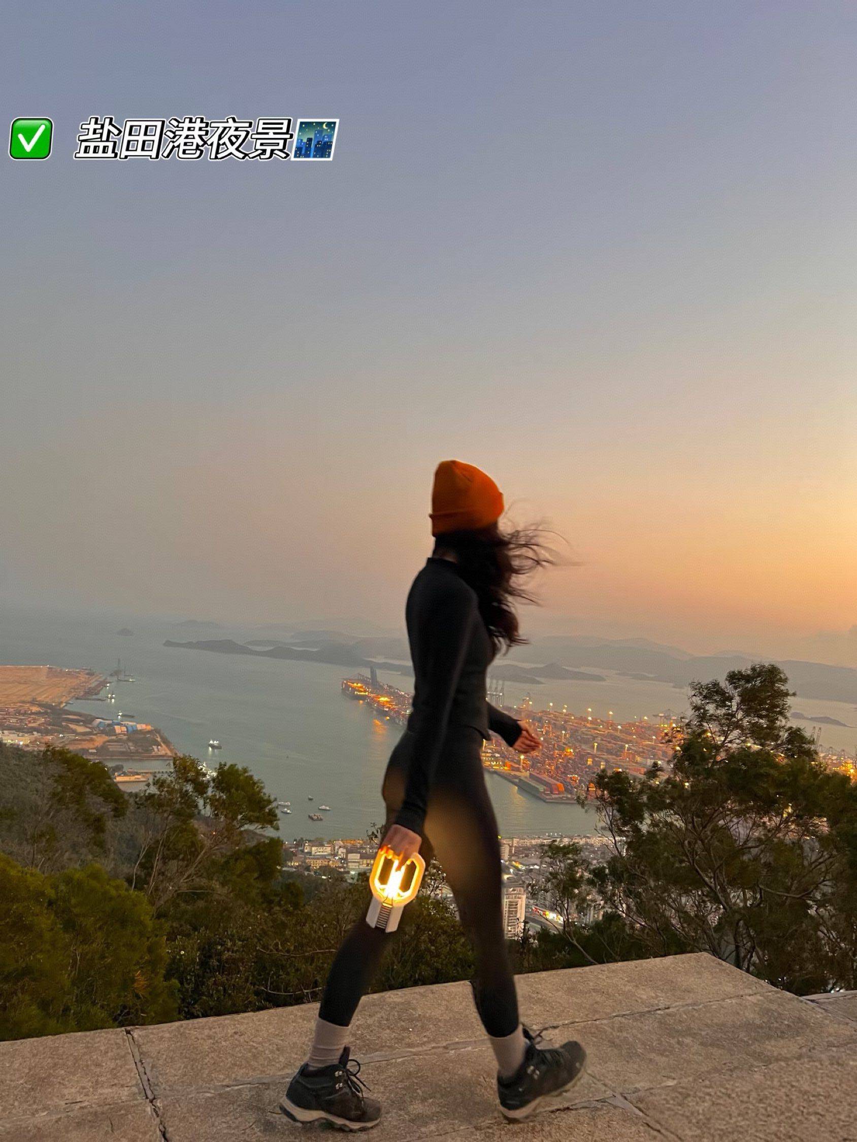 看海听风,登高望远, 把日子过成诗,把_2