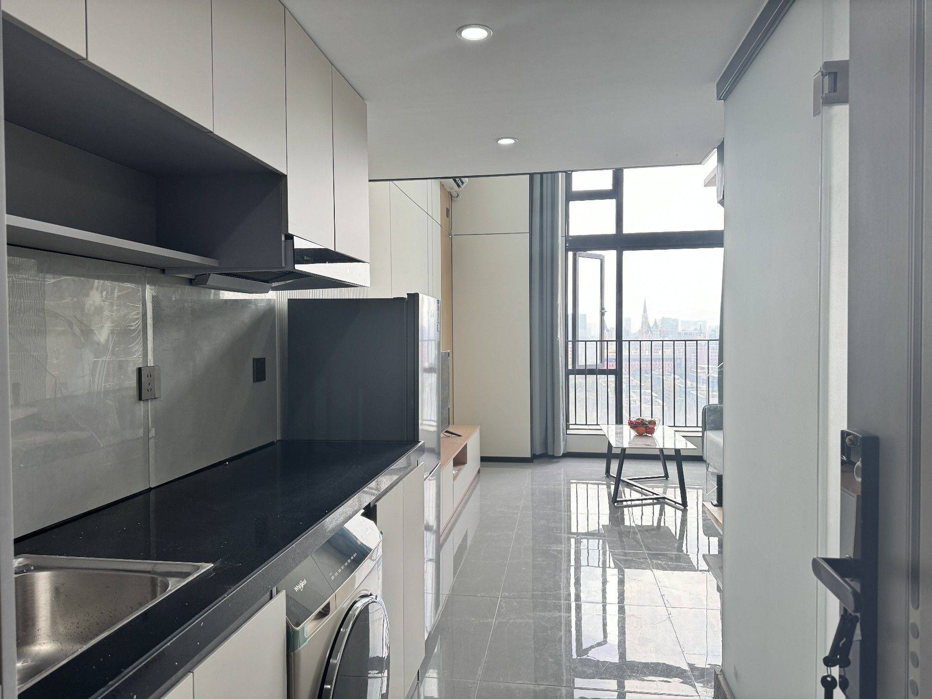 松山湖转租一室一厅复式公寓