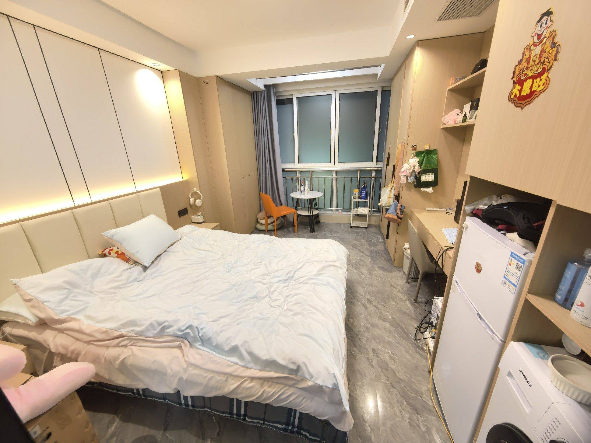 个人转租金沙湖 首月有补贴 中介勿扰🔥_3