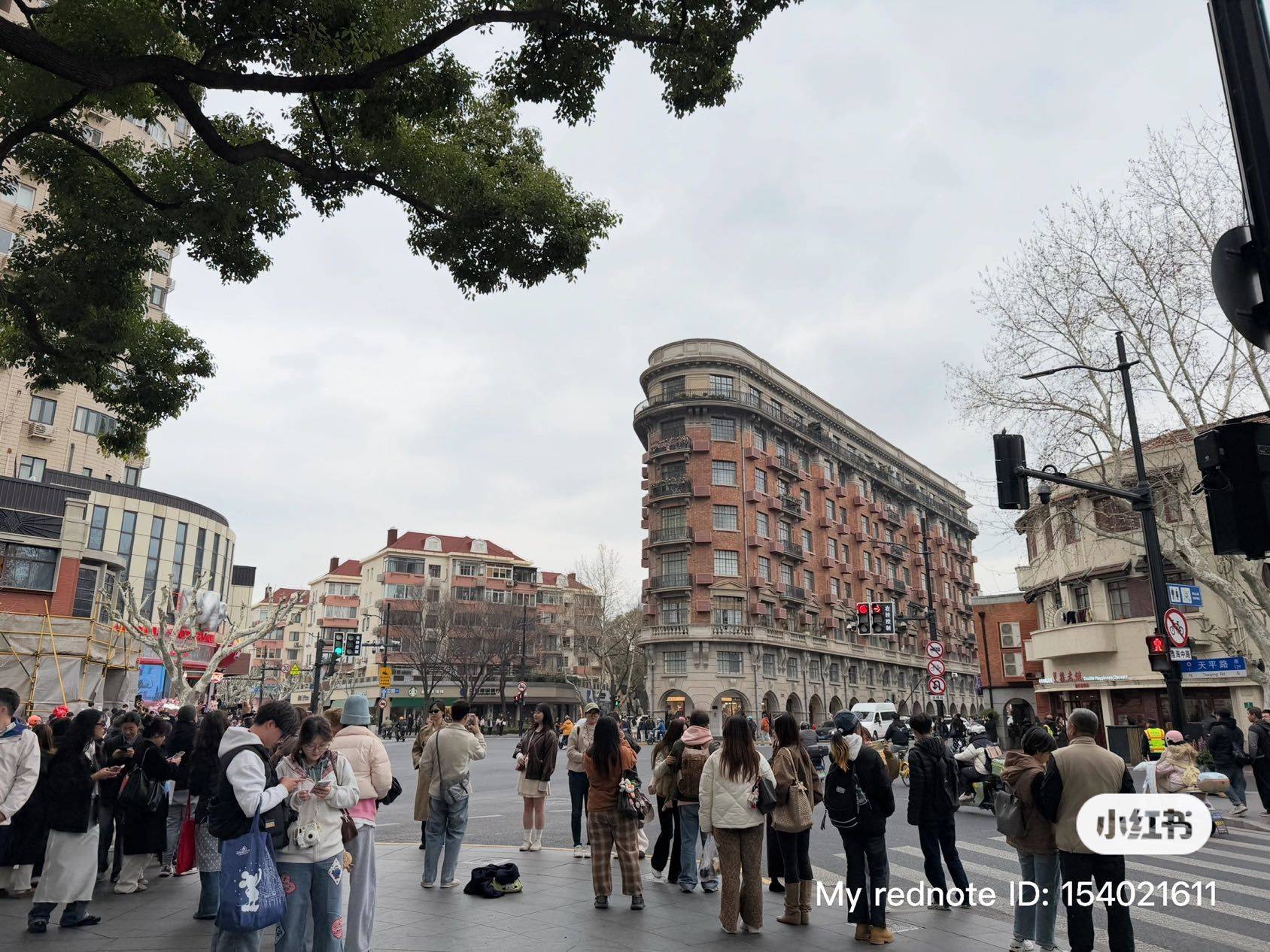 救命！武康路C位房东直租！开门就是武康大楼！_2