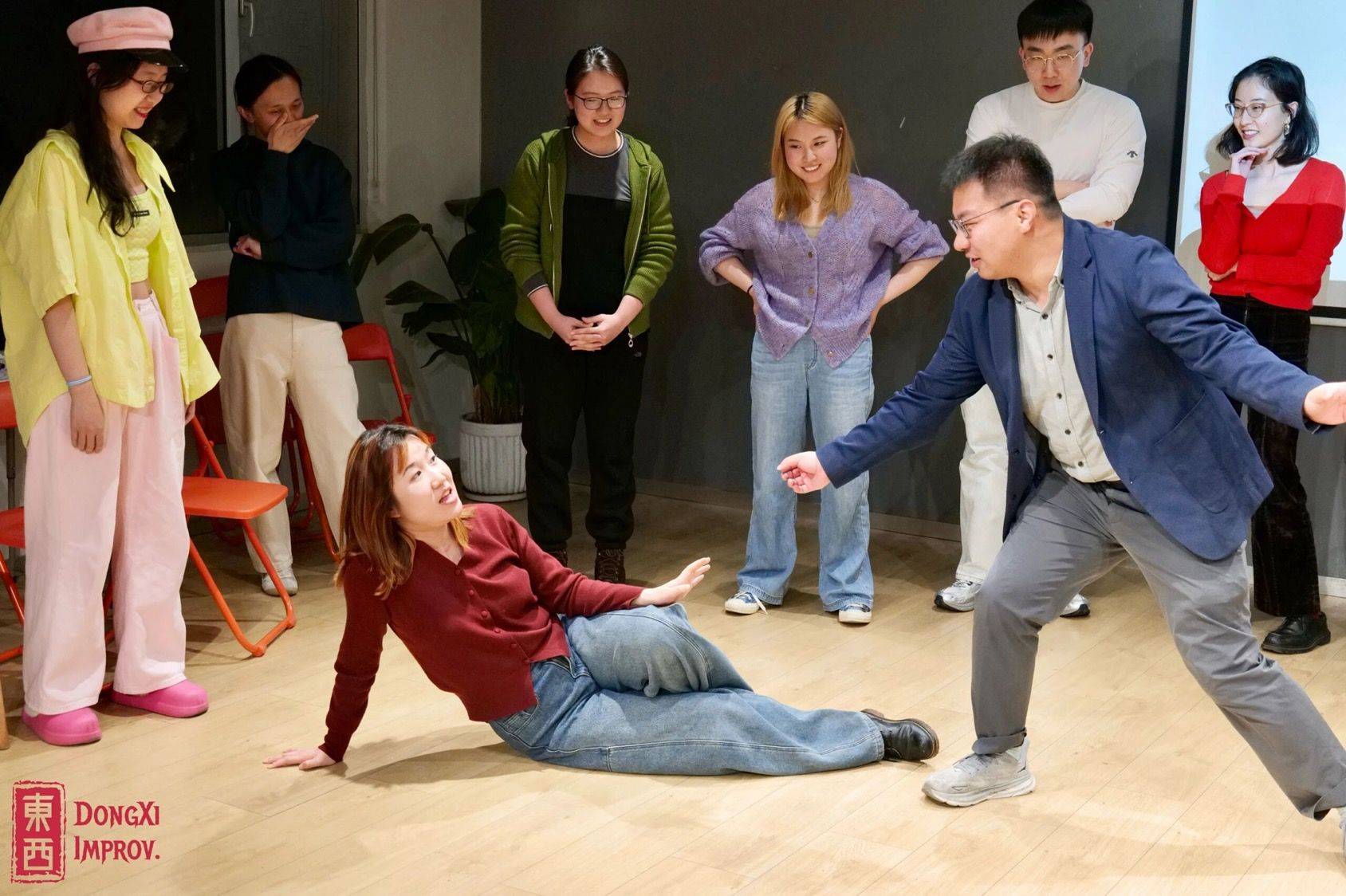 昨天的东西即兴戏剧活动_2