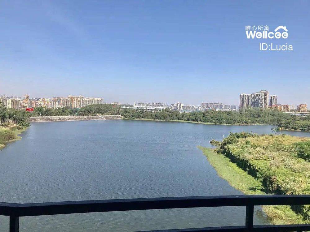 龙华滢水山庄招合租室友_3