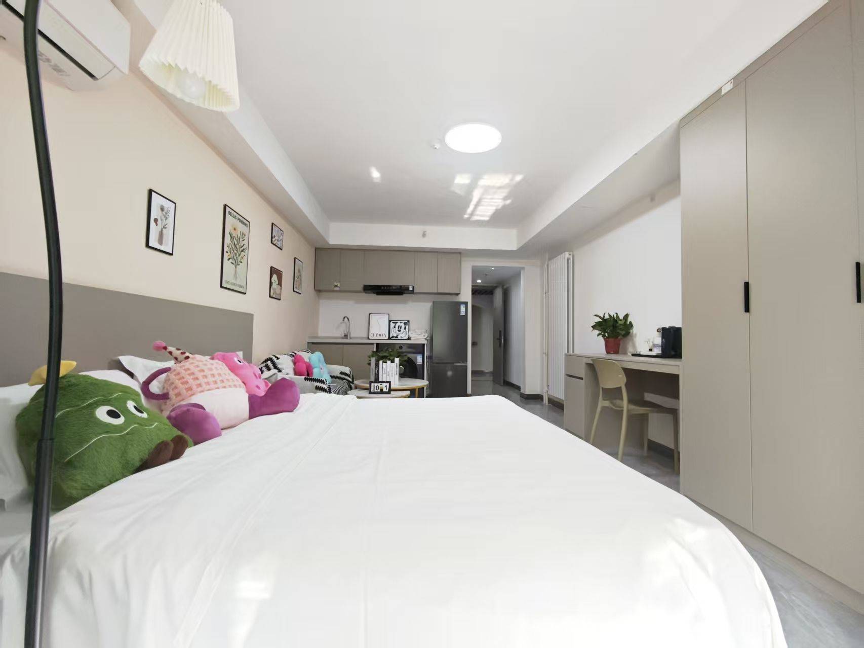 陪家人看病、医院附近超好用的租房攻略_2