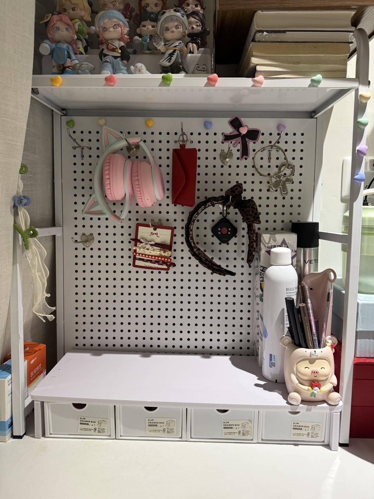 桌面置物架50元出_1