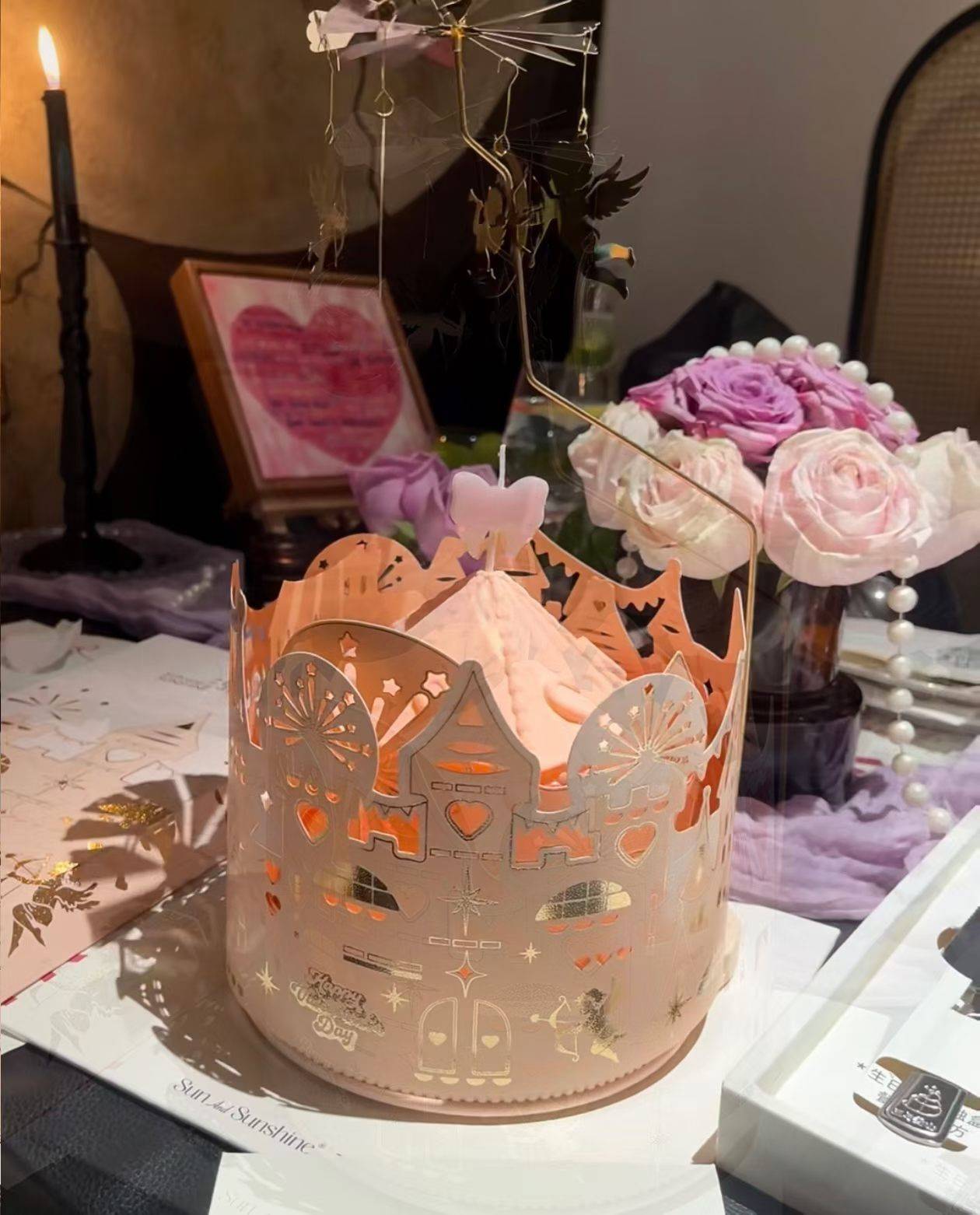 甜品可以治愈一切 三与叁山~爱与时光_1