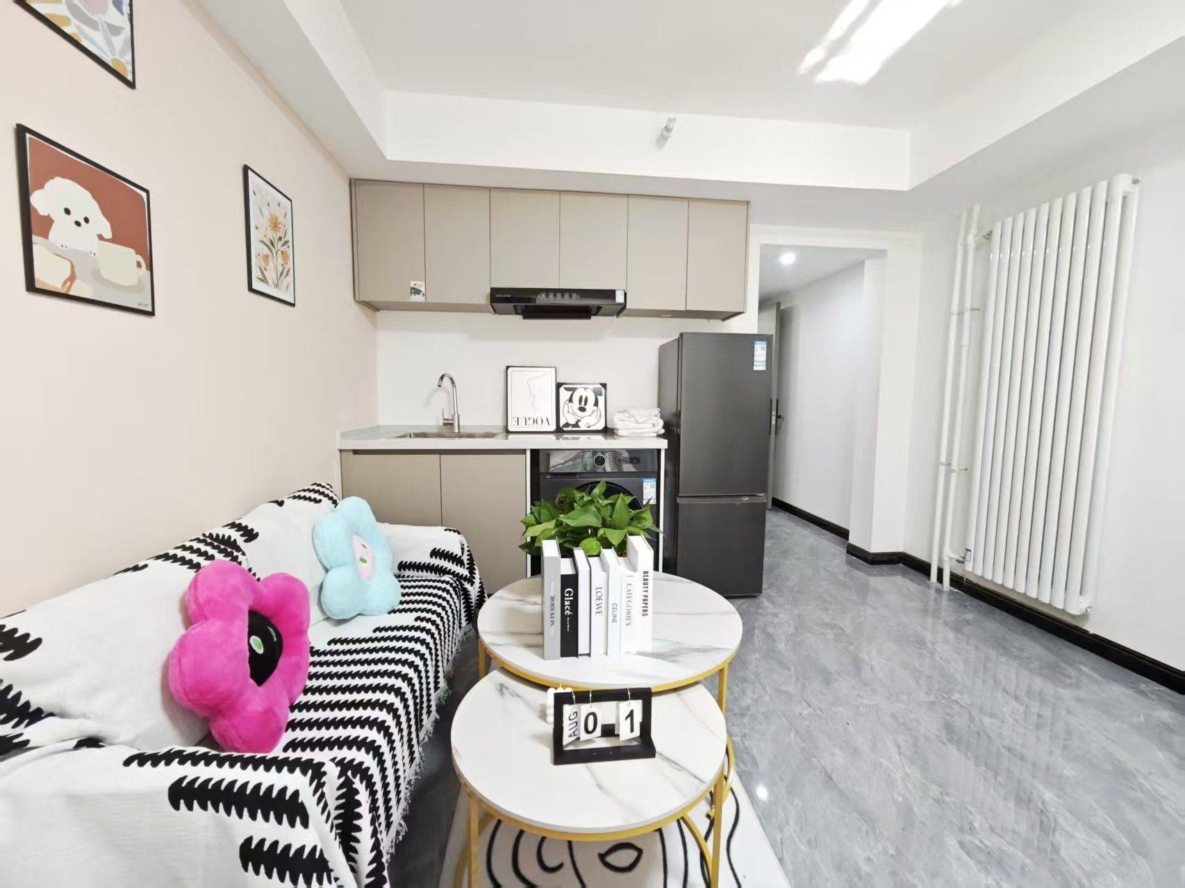 陪家人看病、医院附近超好用的租房攻略_1