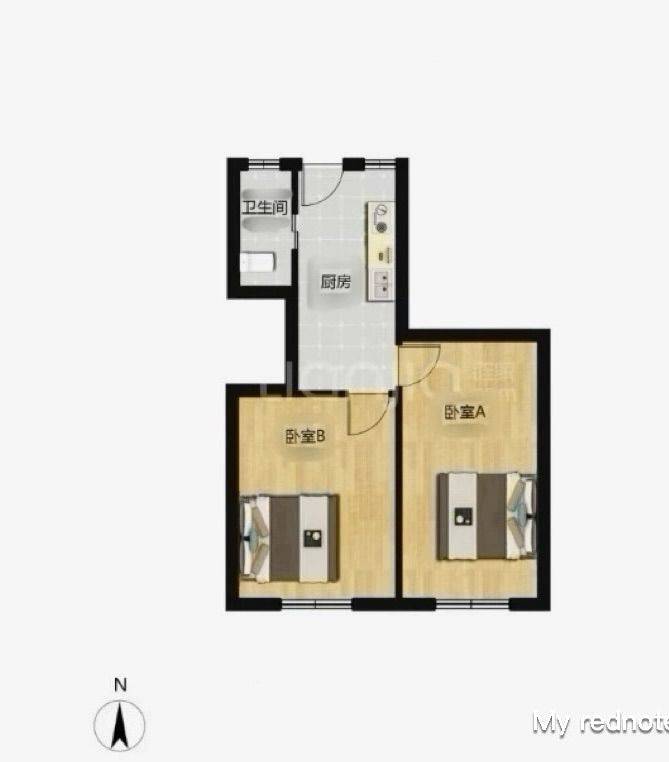 救命！武康路C位房东直租！开门就是武康大楼！_1