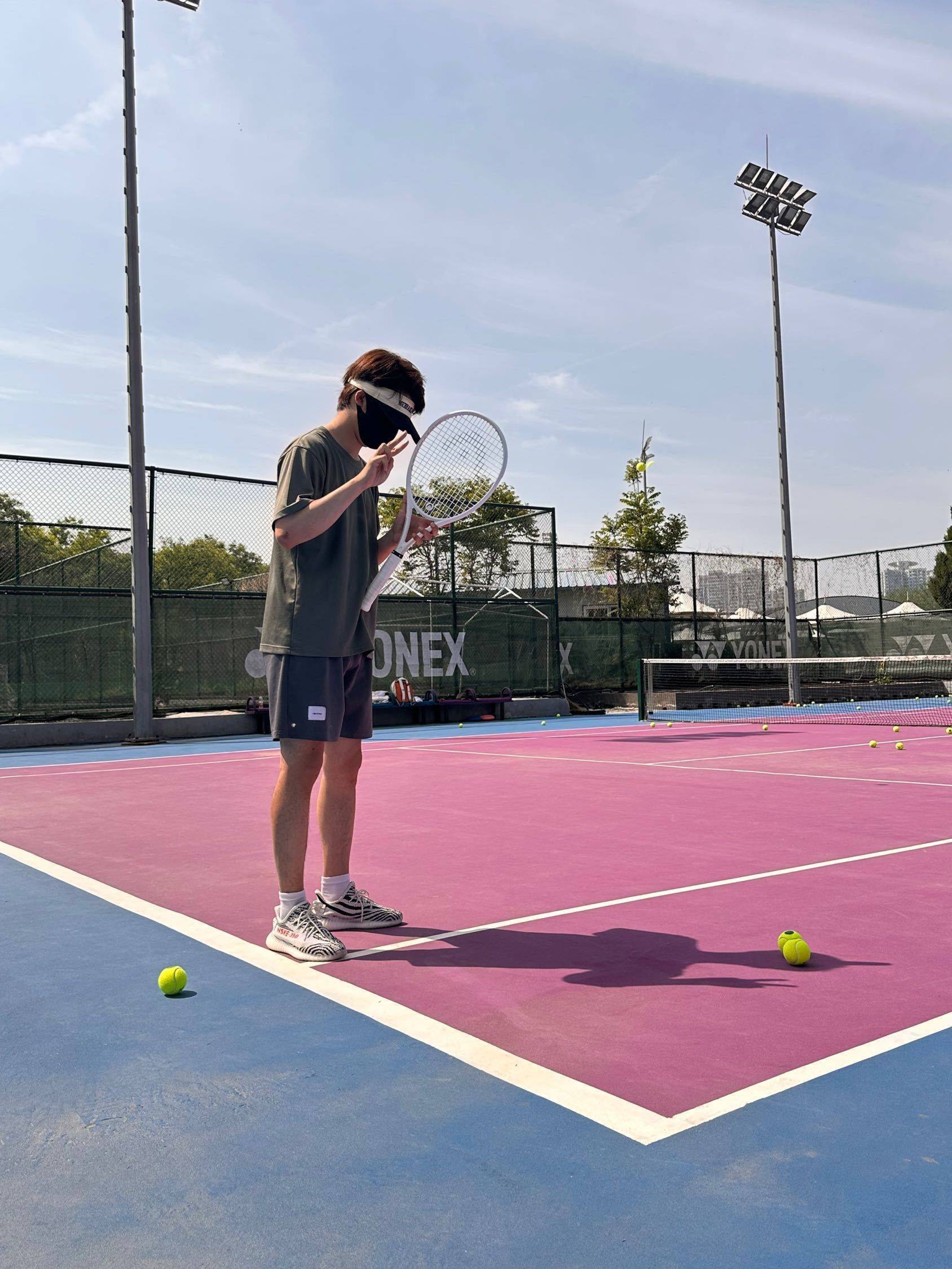 蹲室友，通勤国贸