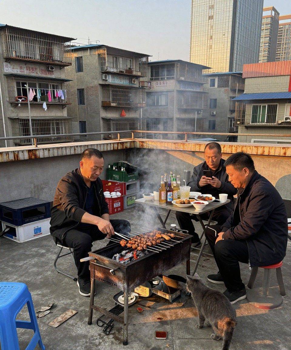 老城老房新心情