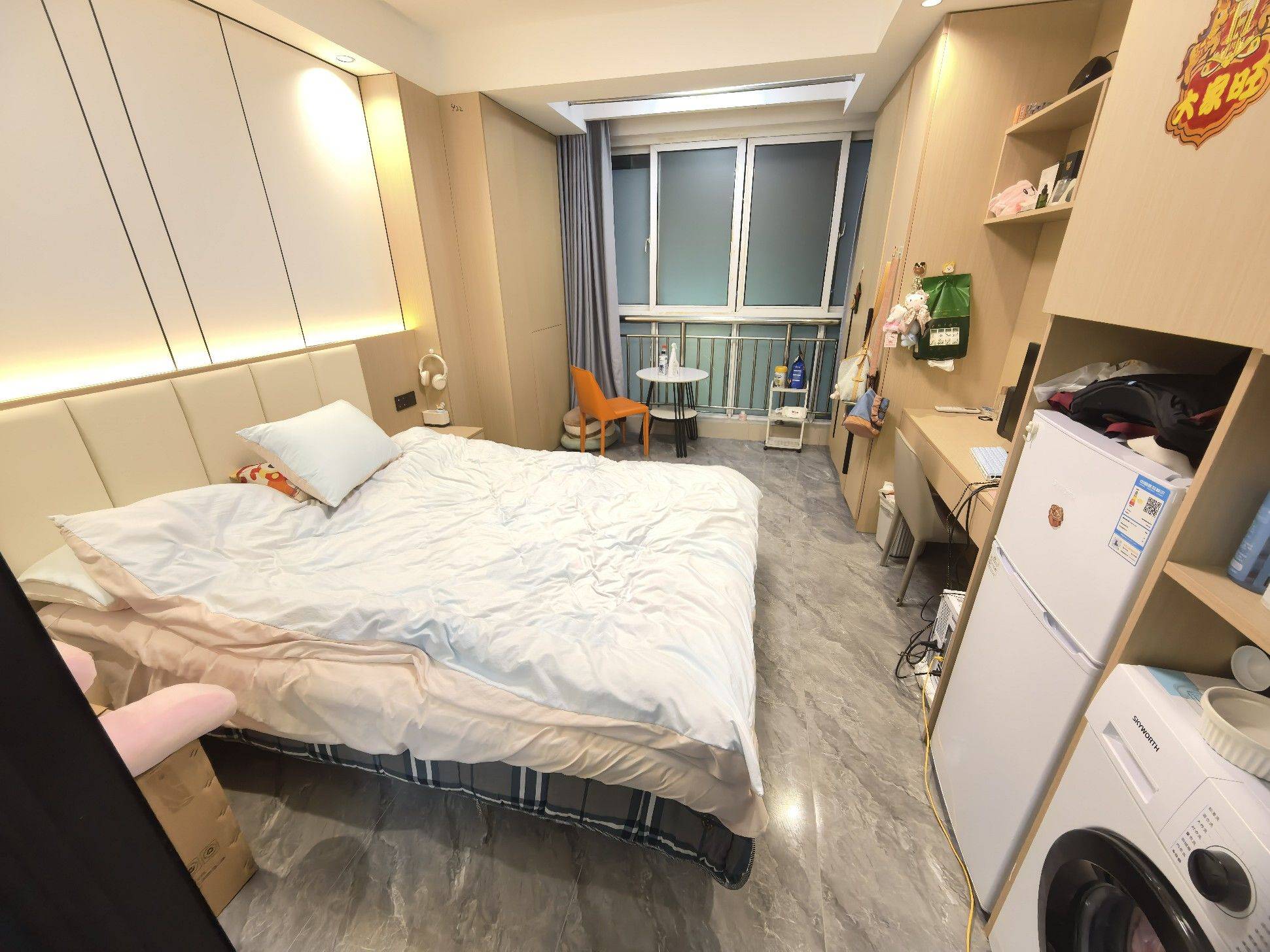 个人转租金沙湖 首月有补贴 中介勿扰🔥