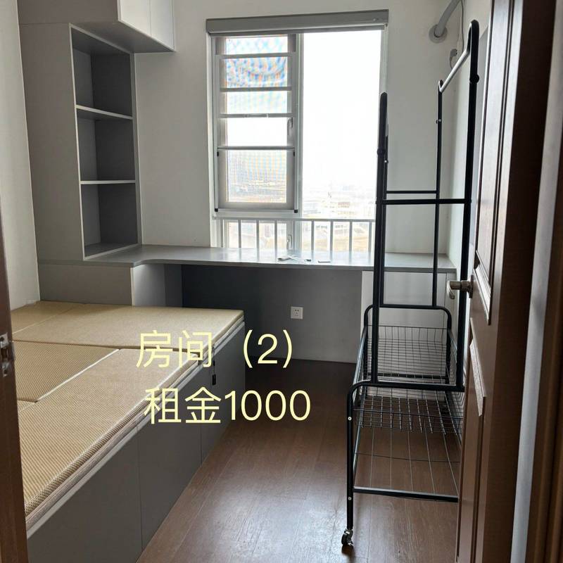 武汉硚口古田二路女生合租凯德西城个人直租_4