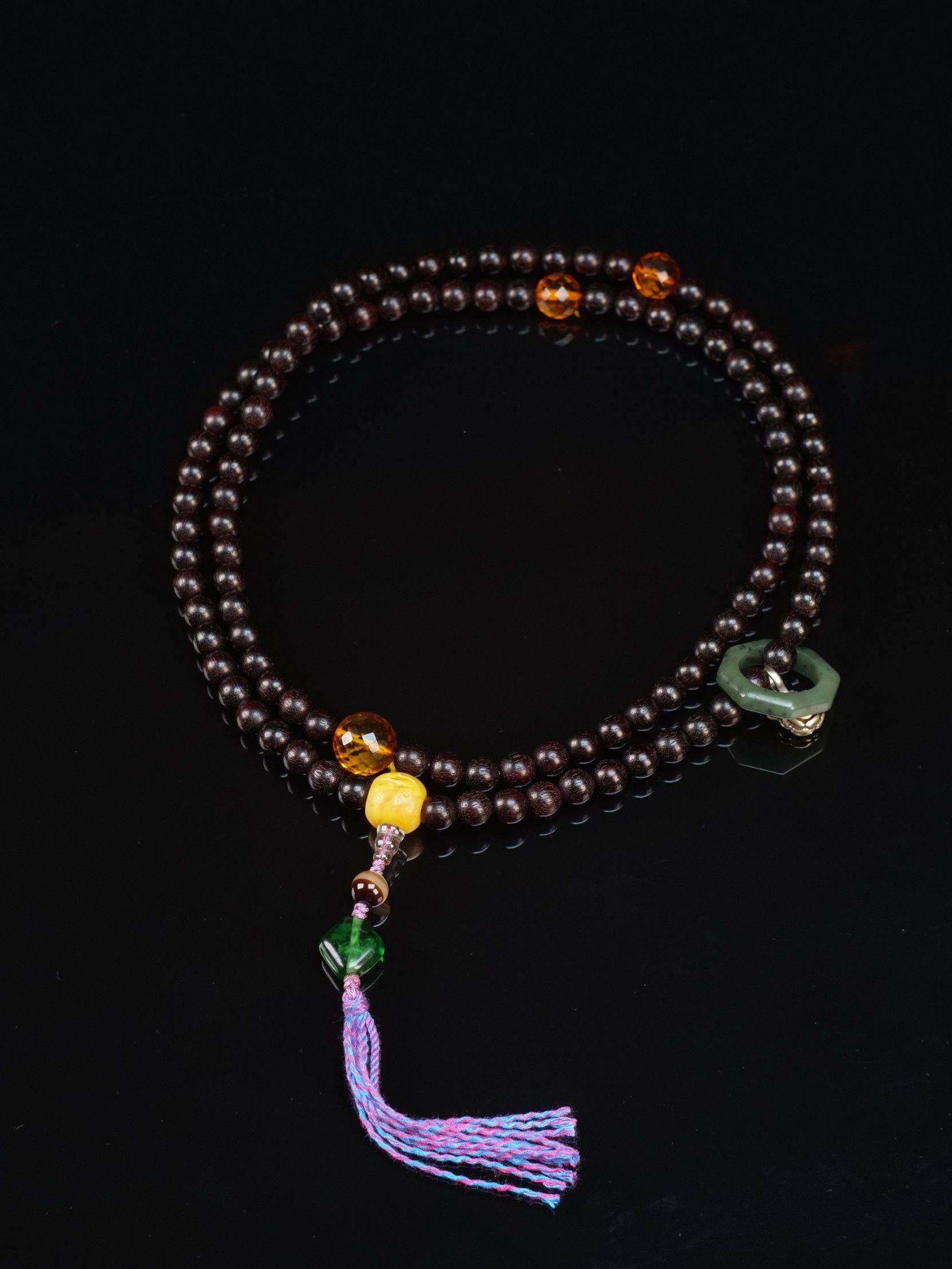 还是自己设计的念珠最适合自己_2