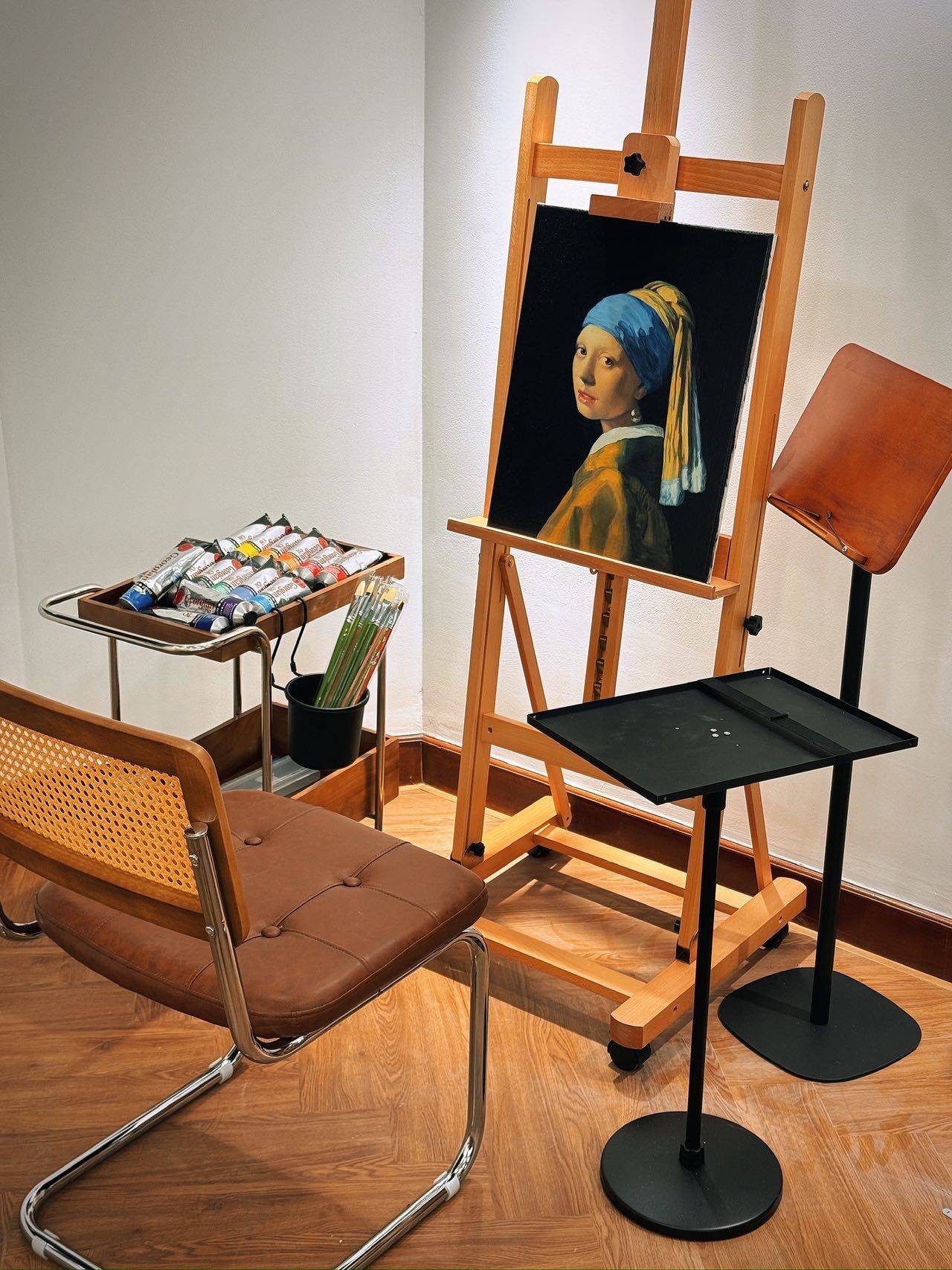 上海老洋房里的画室（高配版）_1