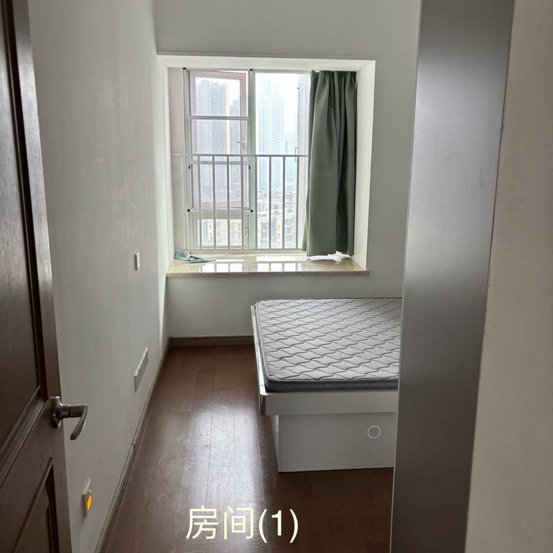 武汉硚口古田二路女生合租凯德西城个人直租_2