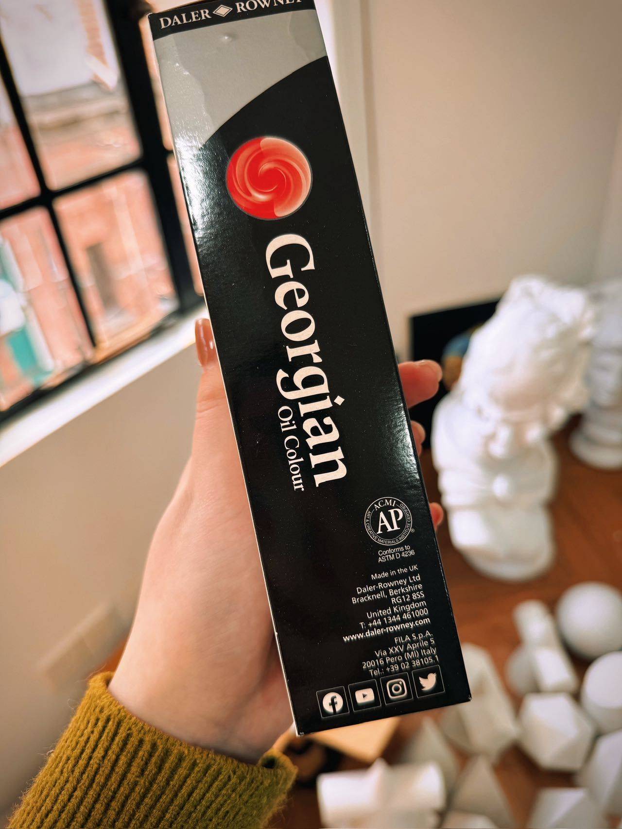 上海老洋房里的画室（高配版）_3