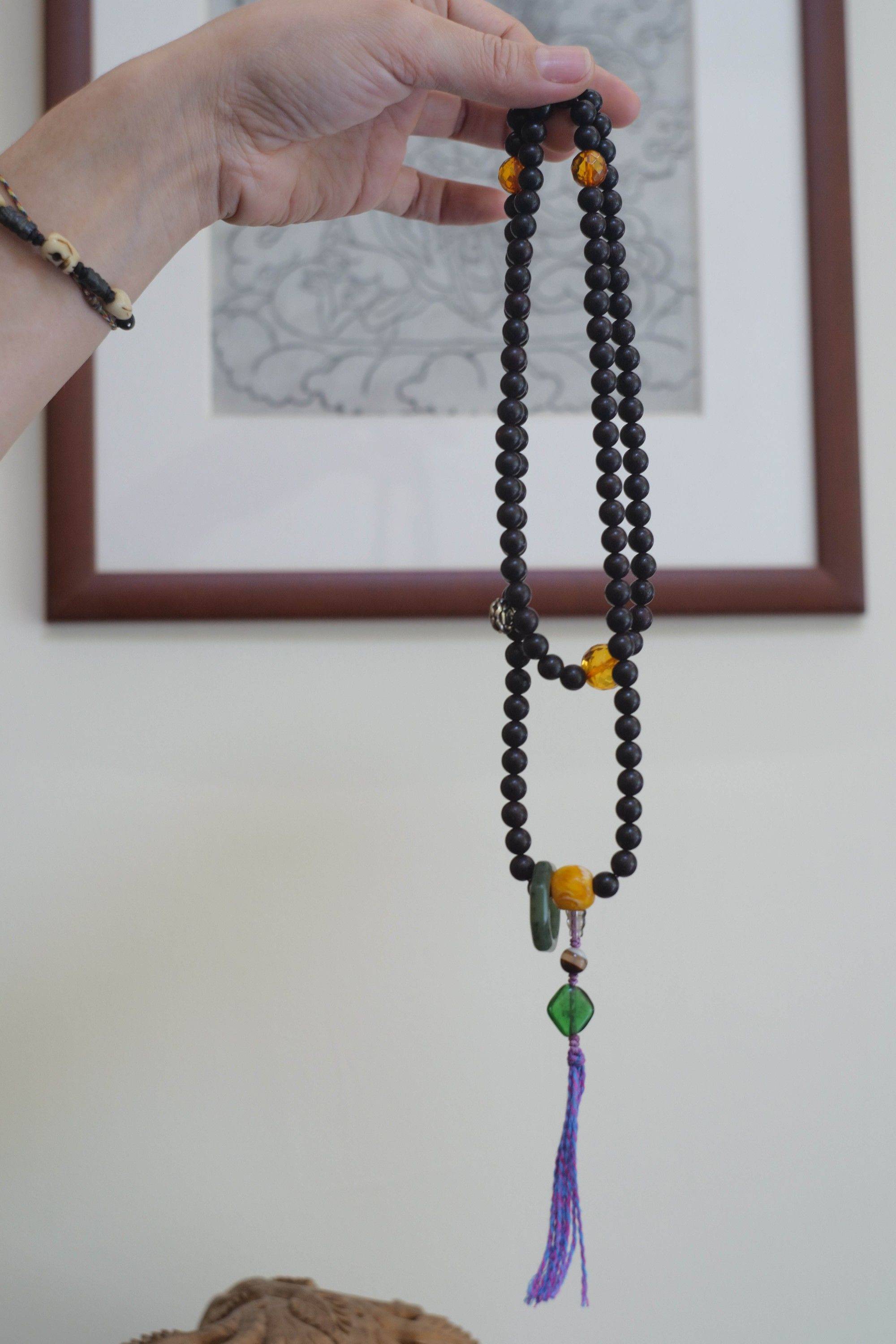 还是自己设计的念珠最适合自己_1