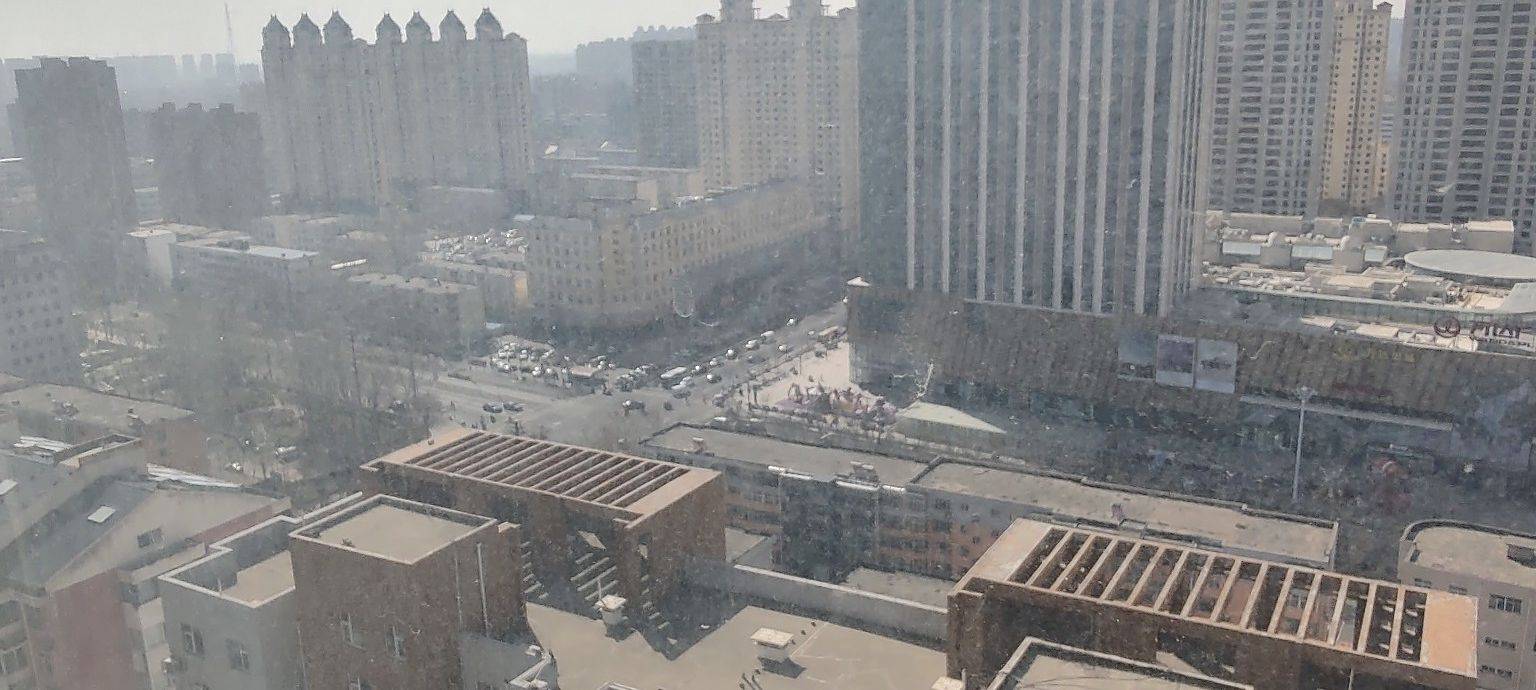 城市唤醒计划  城市风光 欢迎来到我_0