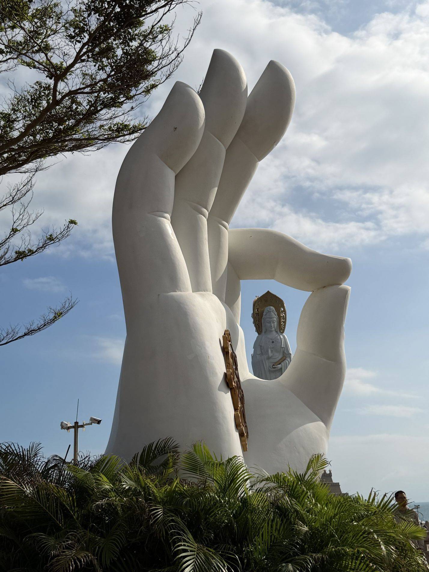 我在三亚👌🏻