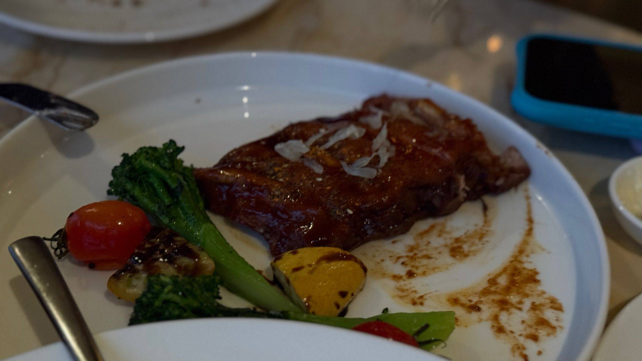 望江阁～ 夜景  黄浦江畔_1