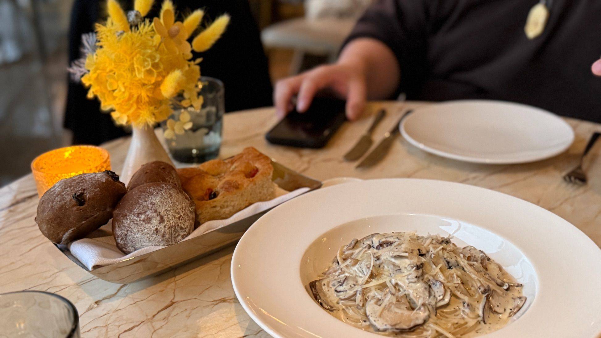 望江阁～ 夜景  黄浦江畔_4