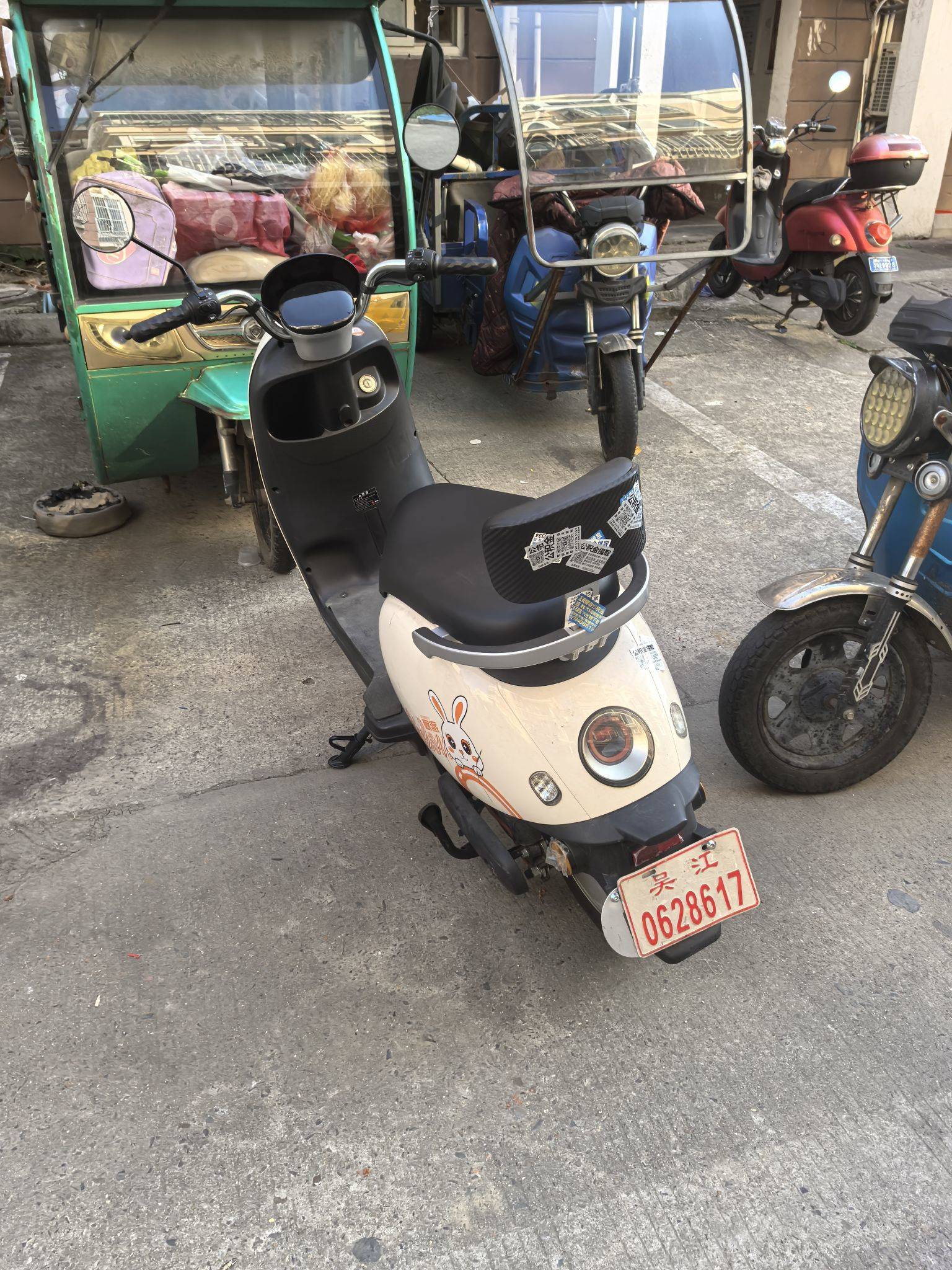 二手电动车出售，需要的欢迎咨询