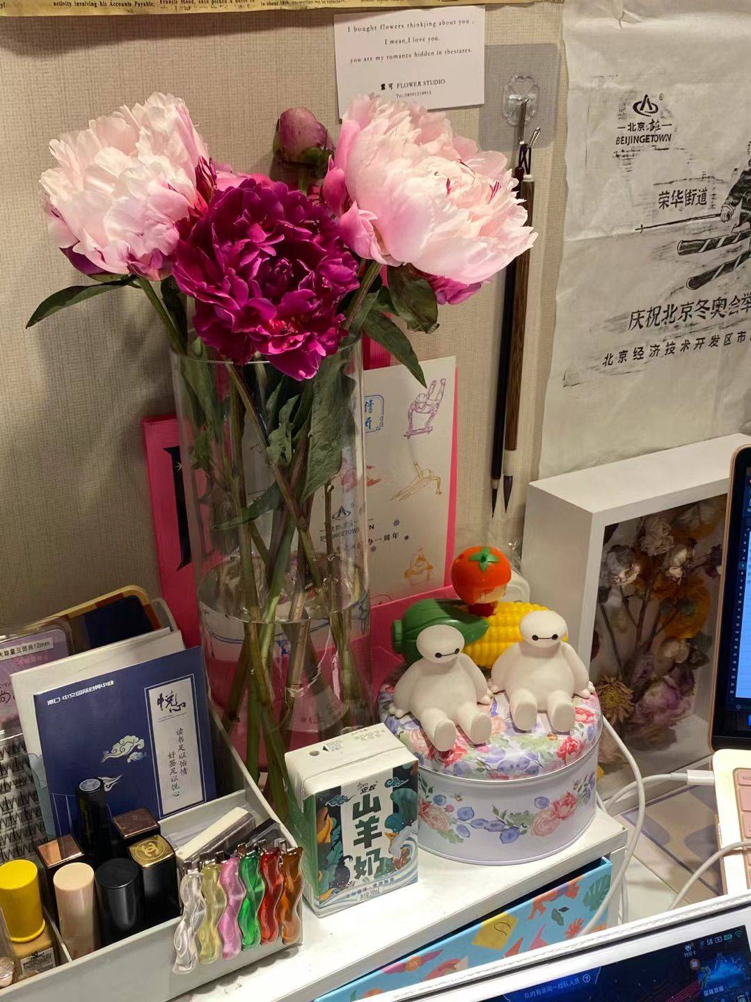 我以前养的花🌸真好看