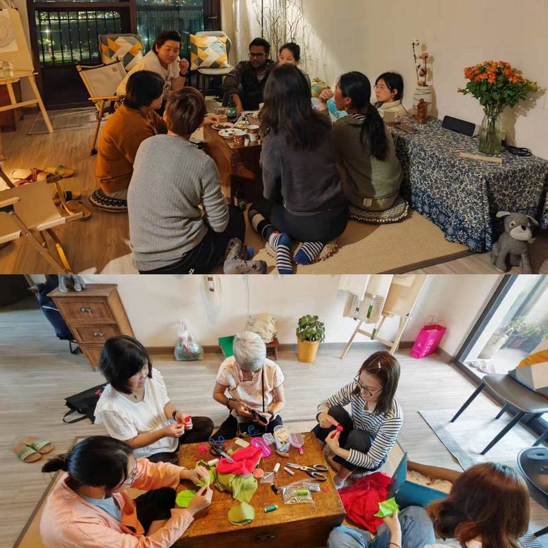 活动招募|从展览到春宴,赴一场春日聚会_3