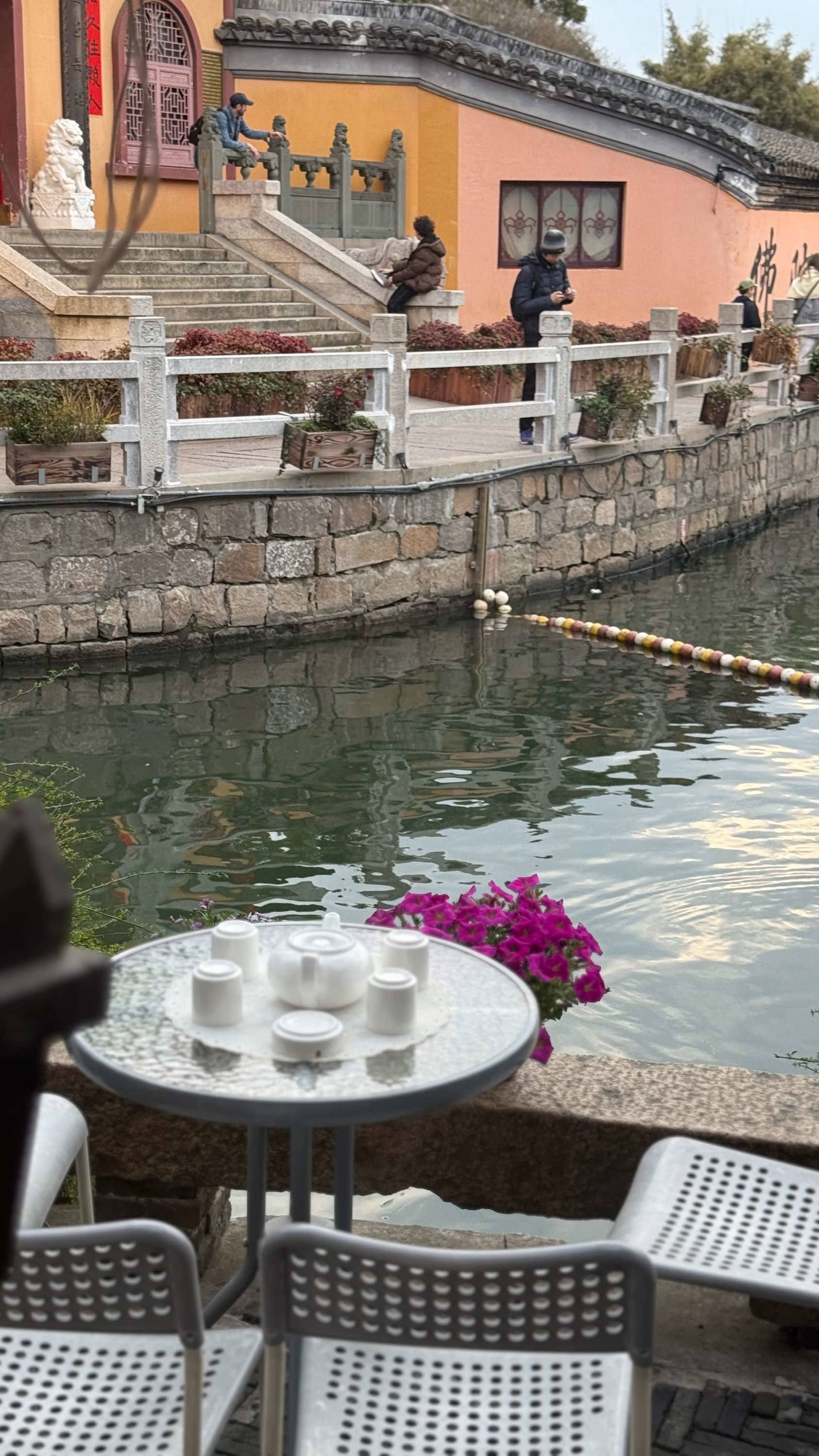 闲逛古镇～朱家角 江南午后 _4