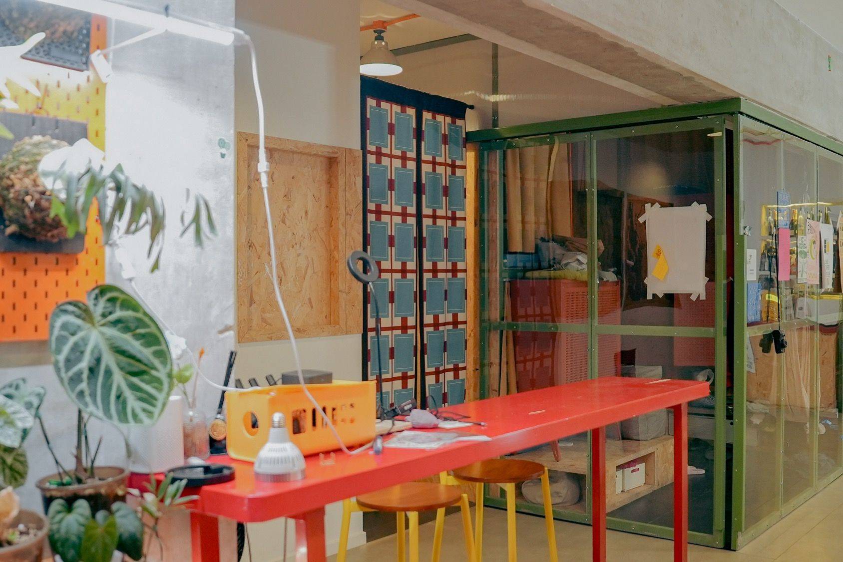 长宁区共居社区招募新室友啦_1