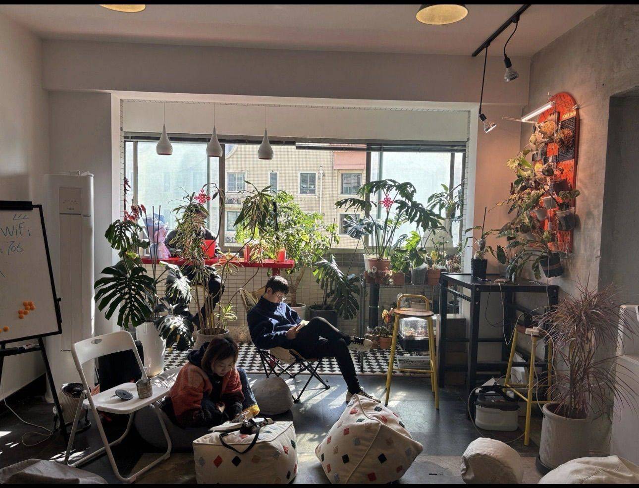 长宁区共居社区招募新室友啦_3