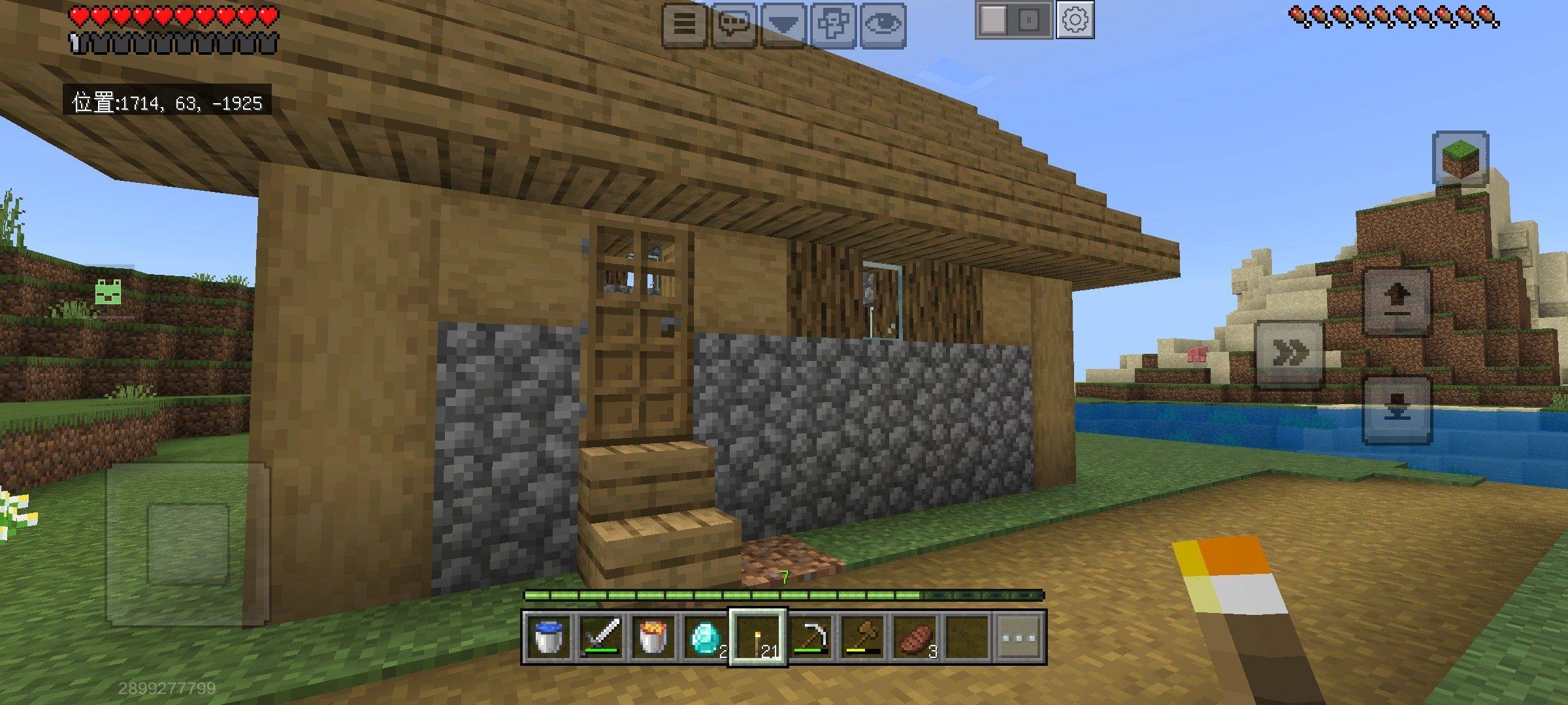 发现一个超级富有的村庄 建筑类型超级齐全_3