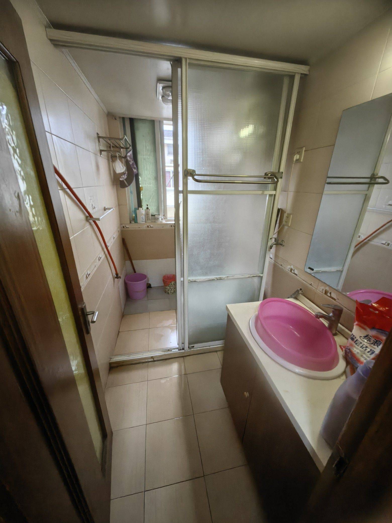 苏州万达广场附近，有房找室友， 城市风_4