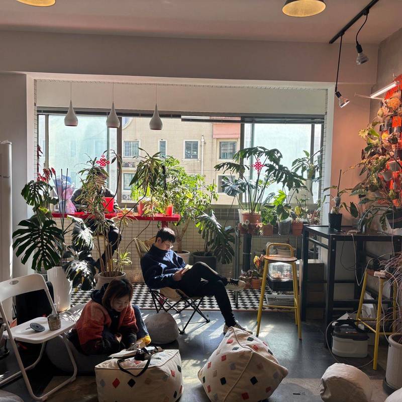 上海长宁共居空间招募新室友啦_3