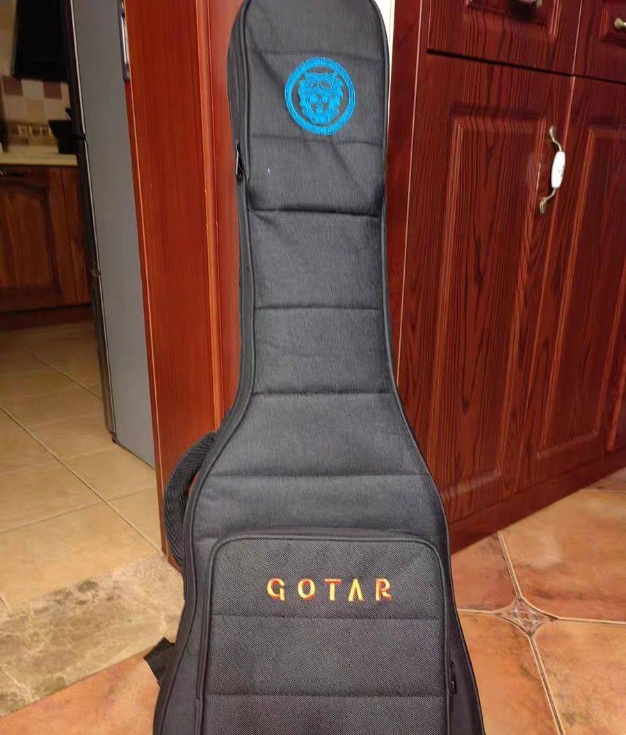  吉他 歌塔古典吉他，34寸，换民谣了_2