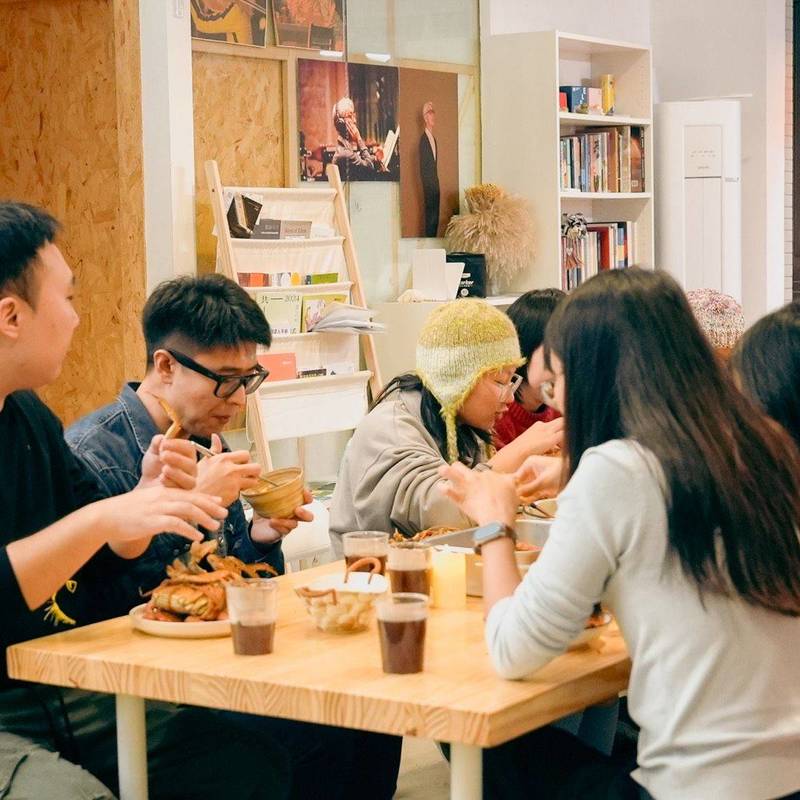 上海长宁共居空间招募新室友啦_1