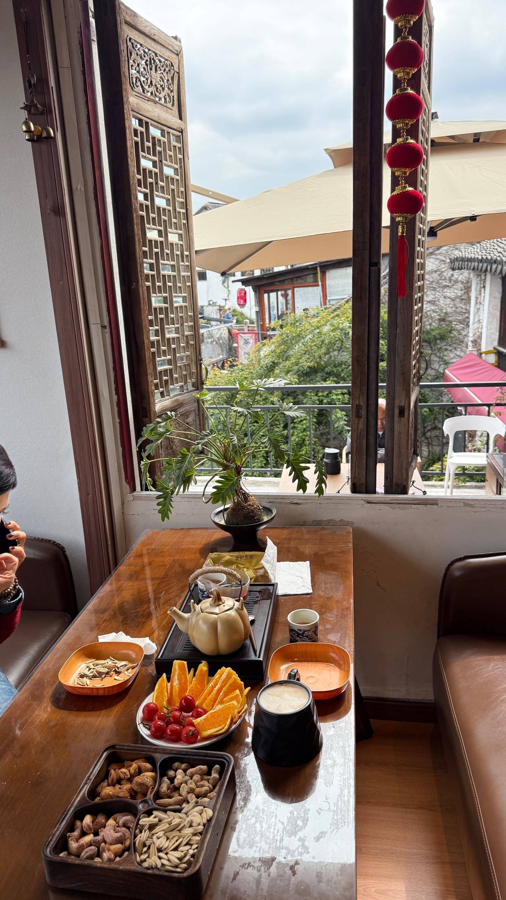 闲逛古镇～朱家角 江南午后 _1