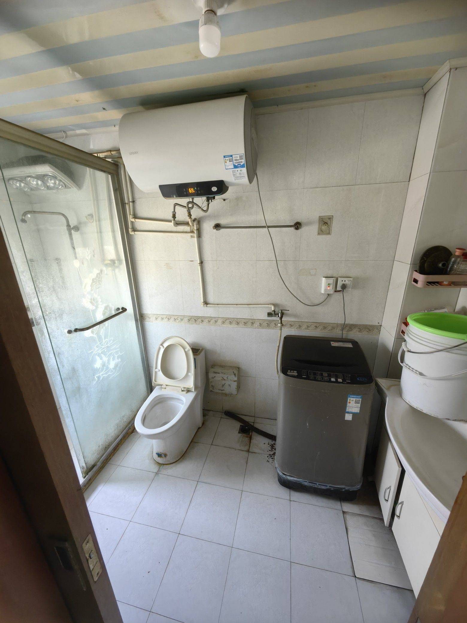 姑苏区，新庄二村附近，民用水电，找室友 _4