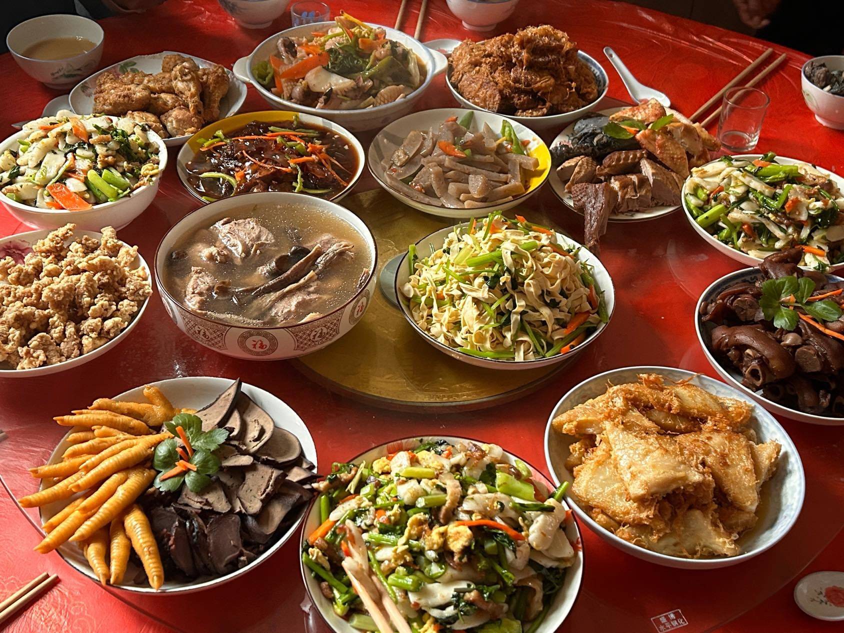 家乡的味道离家了才知道_3