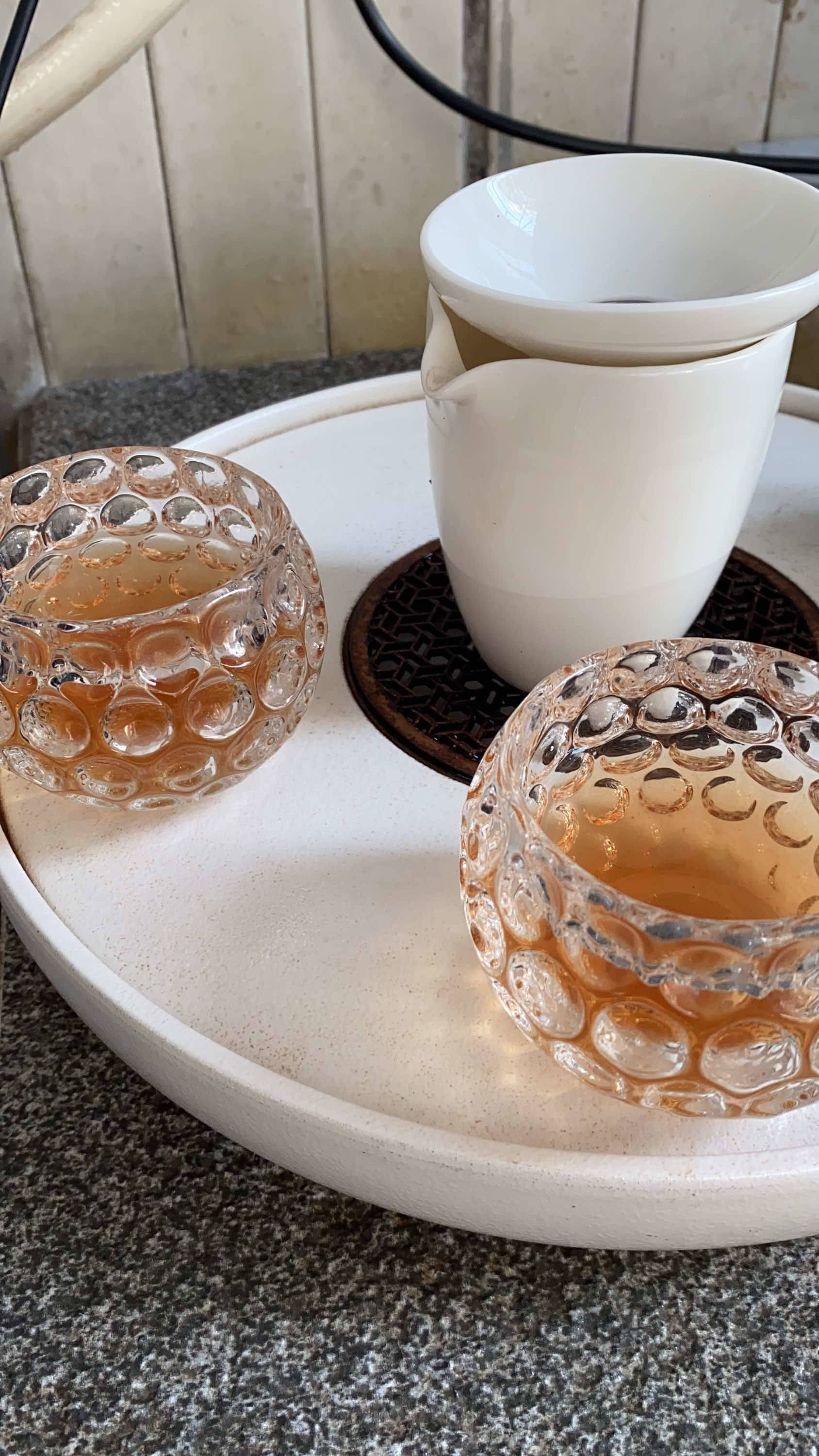 早上喝茶还是舒服