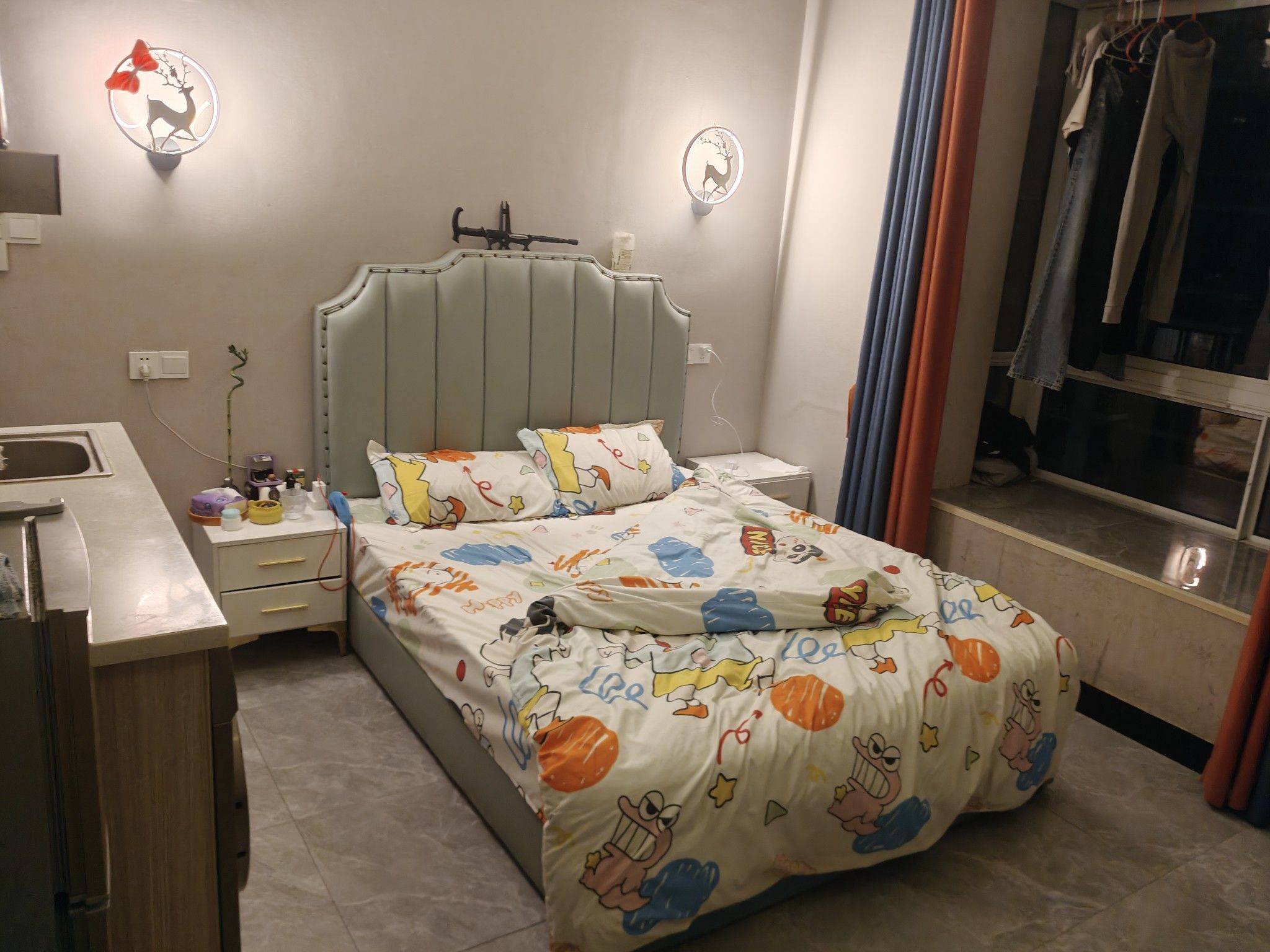 转租1750 宅家日常  生活艺术家_2