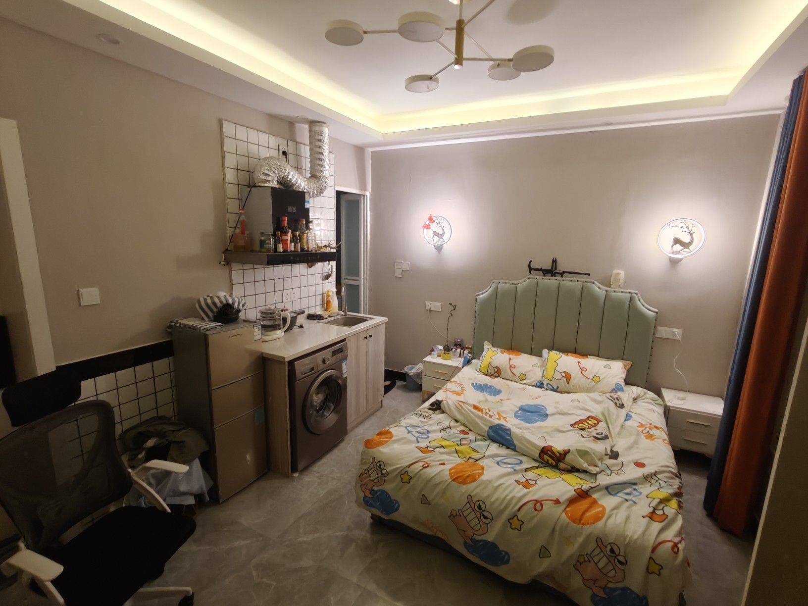 转租1750 宅家日常  生活艺术家_1